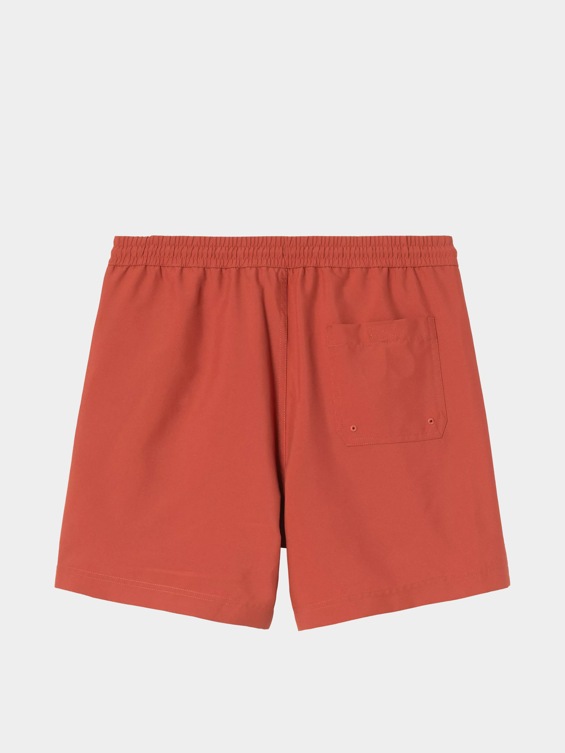 Szorty Carhartt WIP Chase Swim (oxide red/gold)