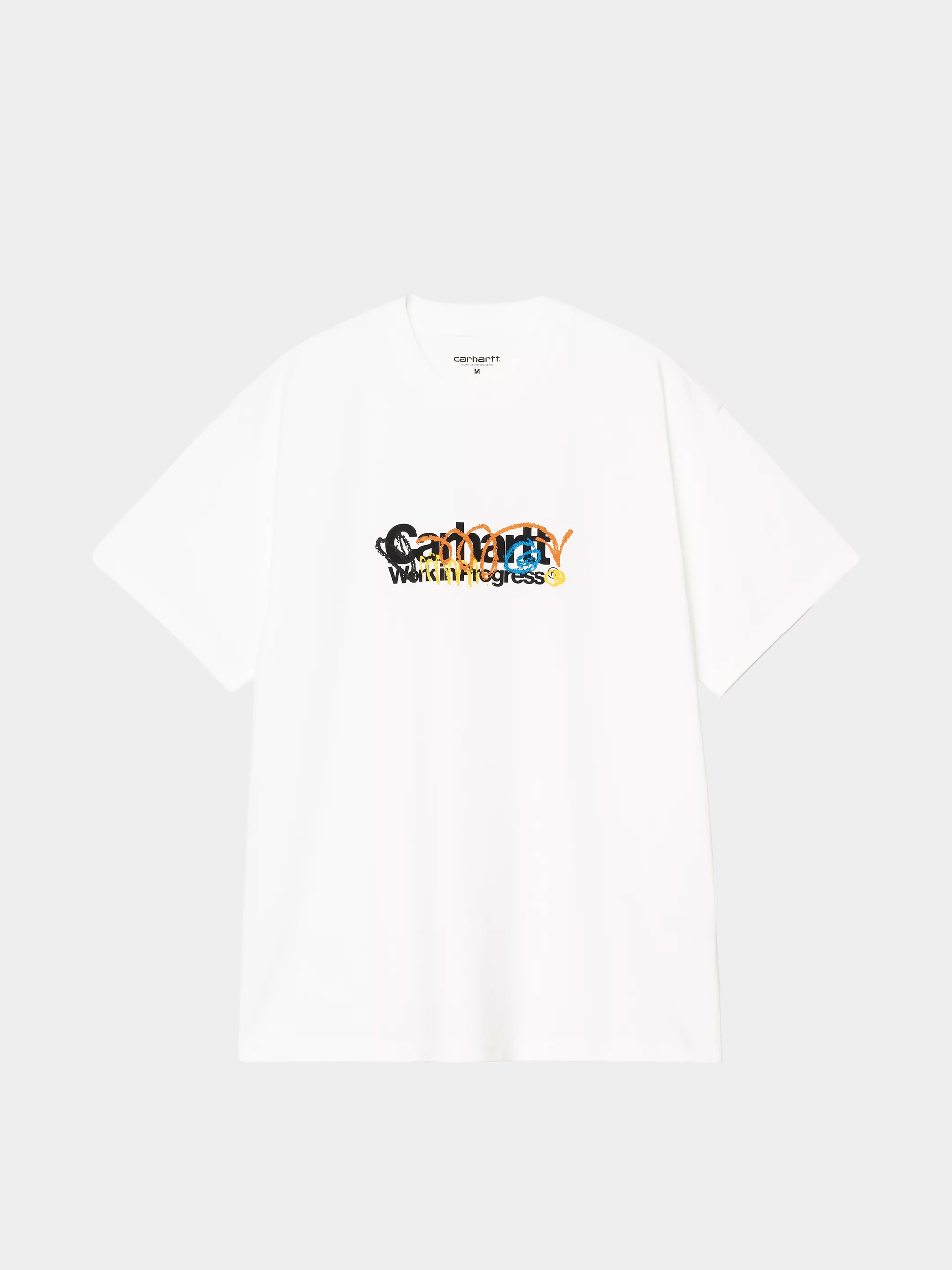 T-shirt Carhartt WIP Primary (white)