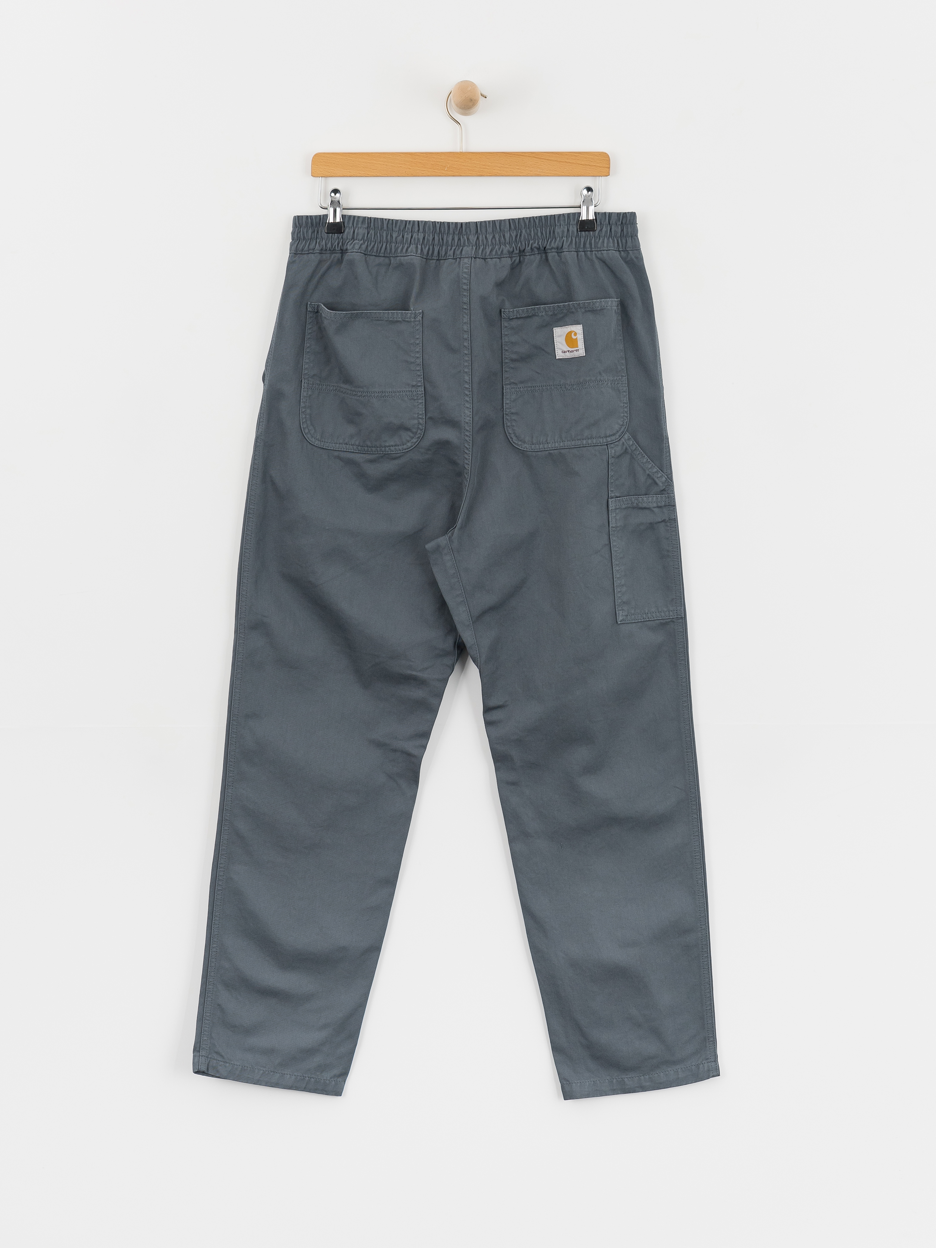 Spodnie Carhartt WIP Flint (cozy blue)