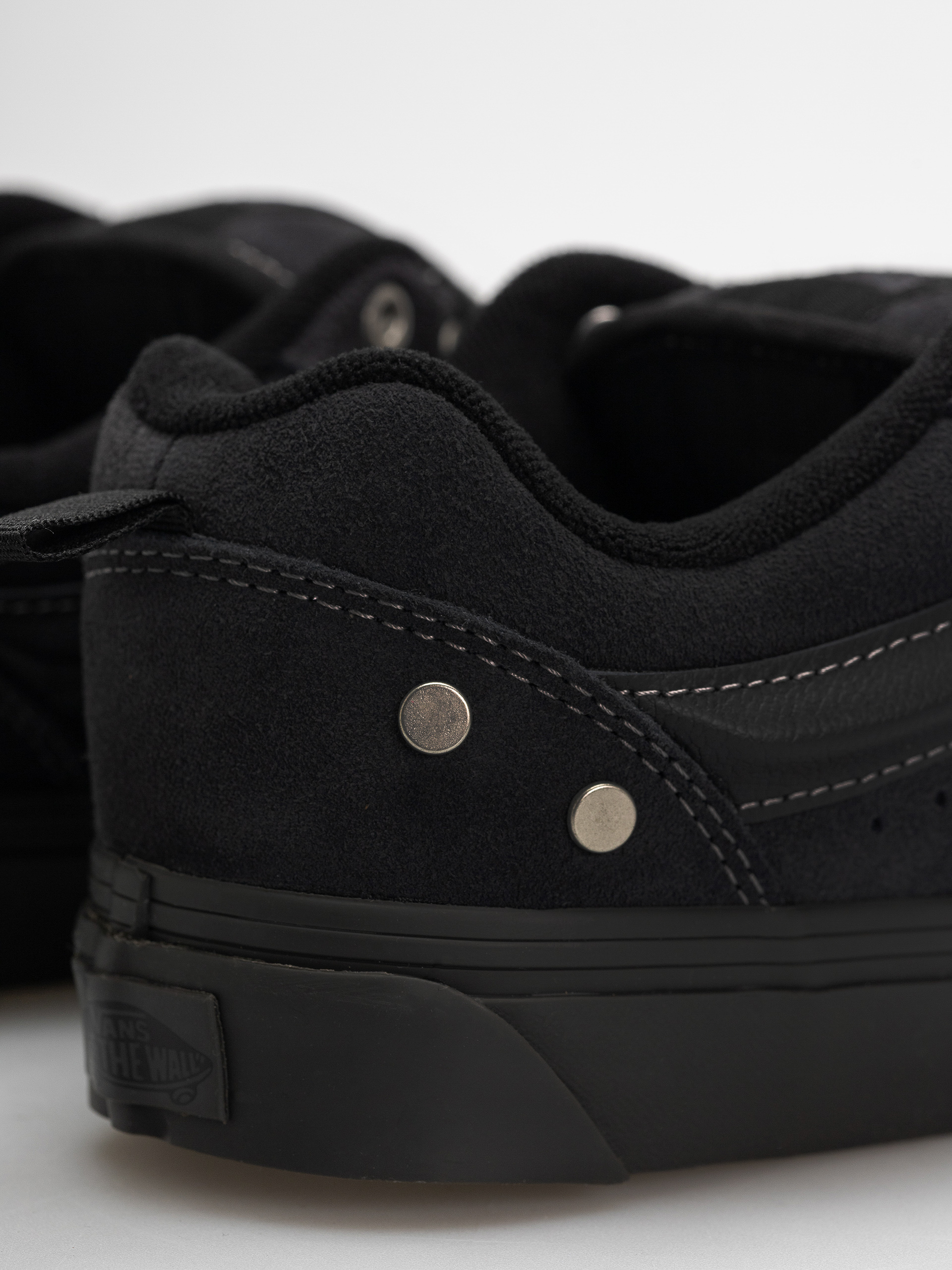 Buty Vans Knu Skool (dark gray)