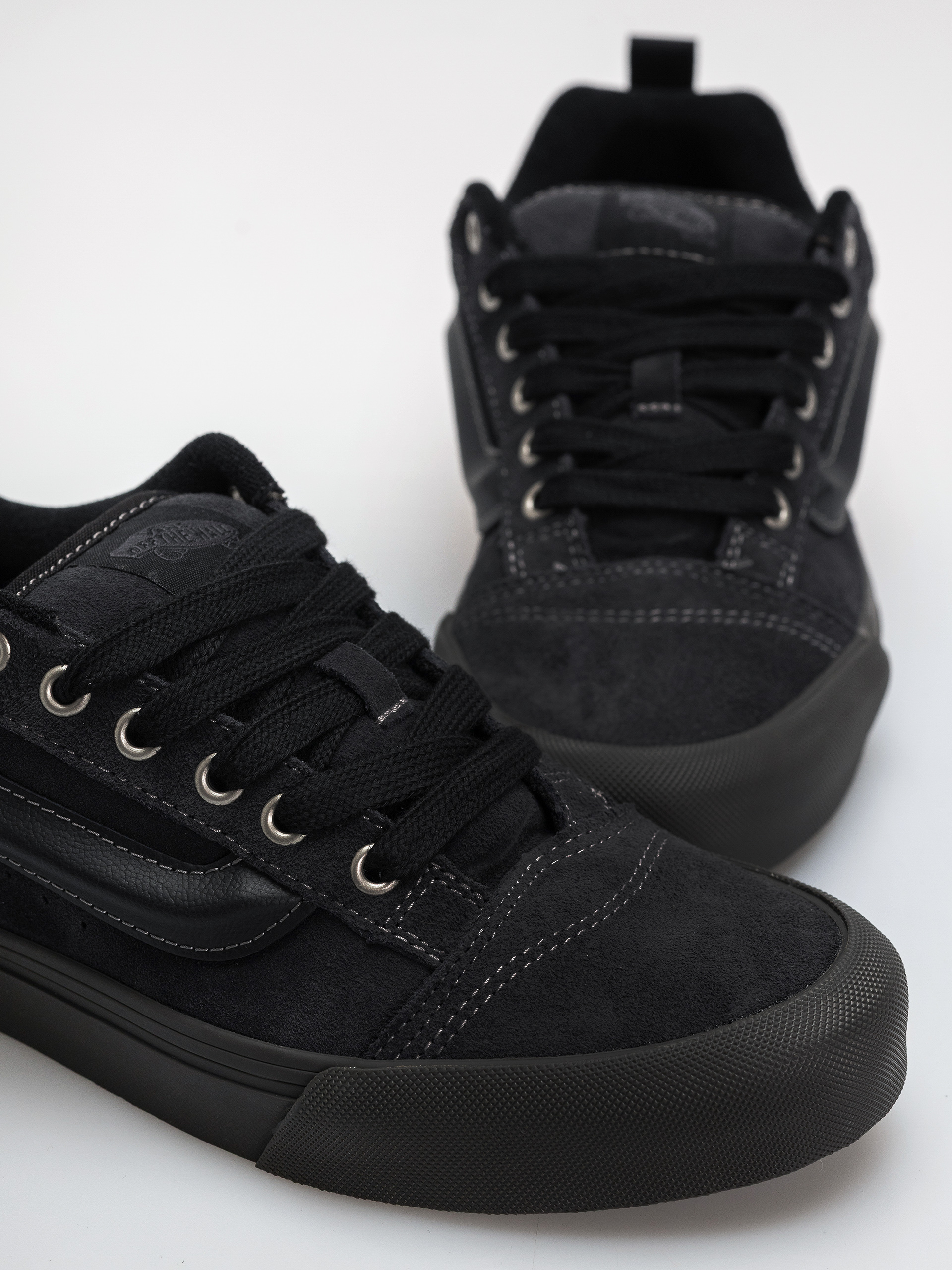 Buty Vans Knu Skool (dark gray)