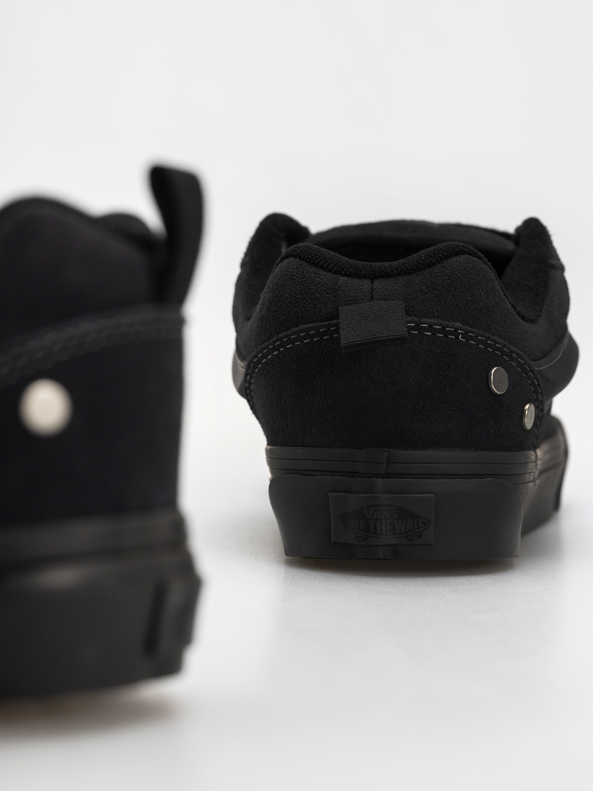 Buty Vans Knu Skool (dark gray)