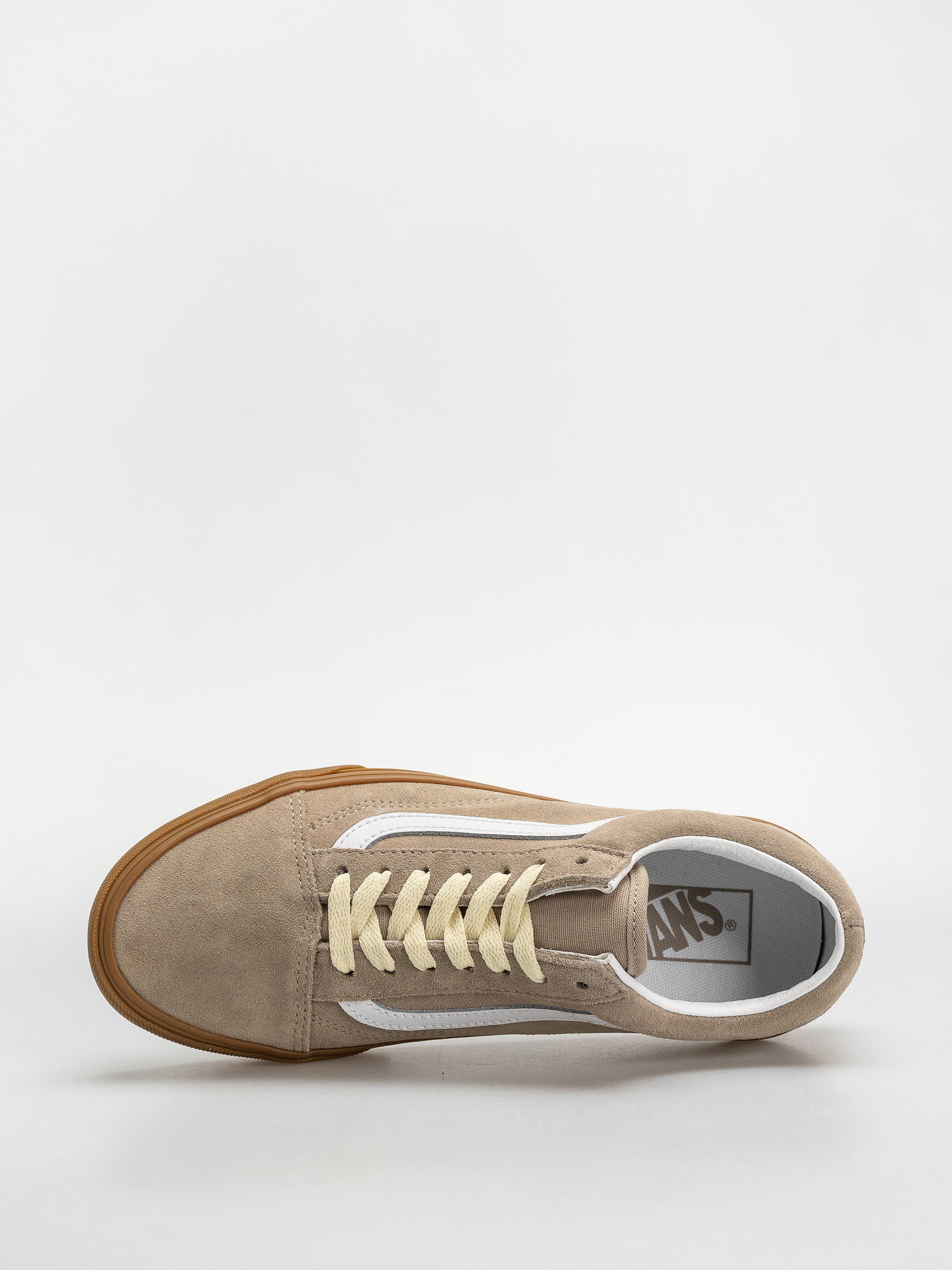 Buty Vans Old Skool (aluminum)