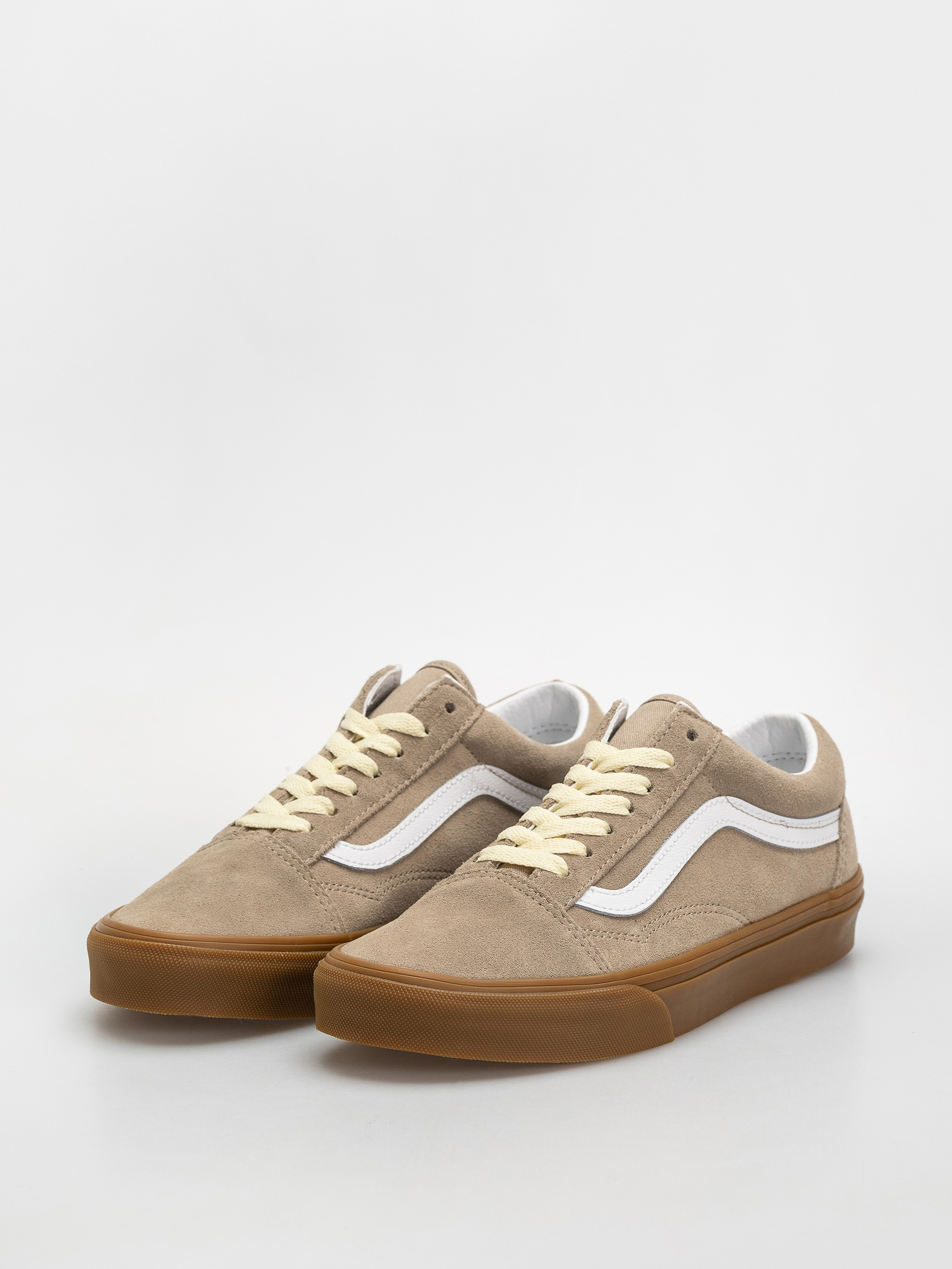 Buty Vans Old Skool (aluminum)