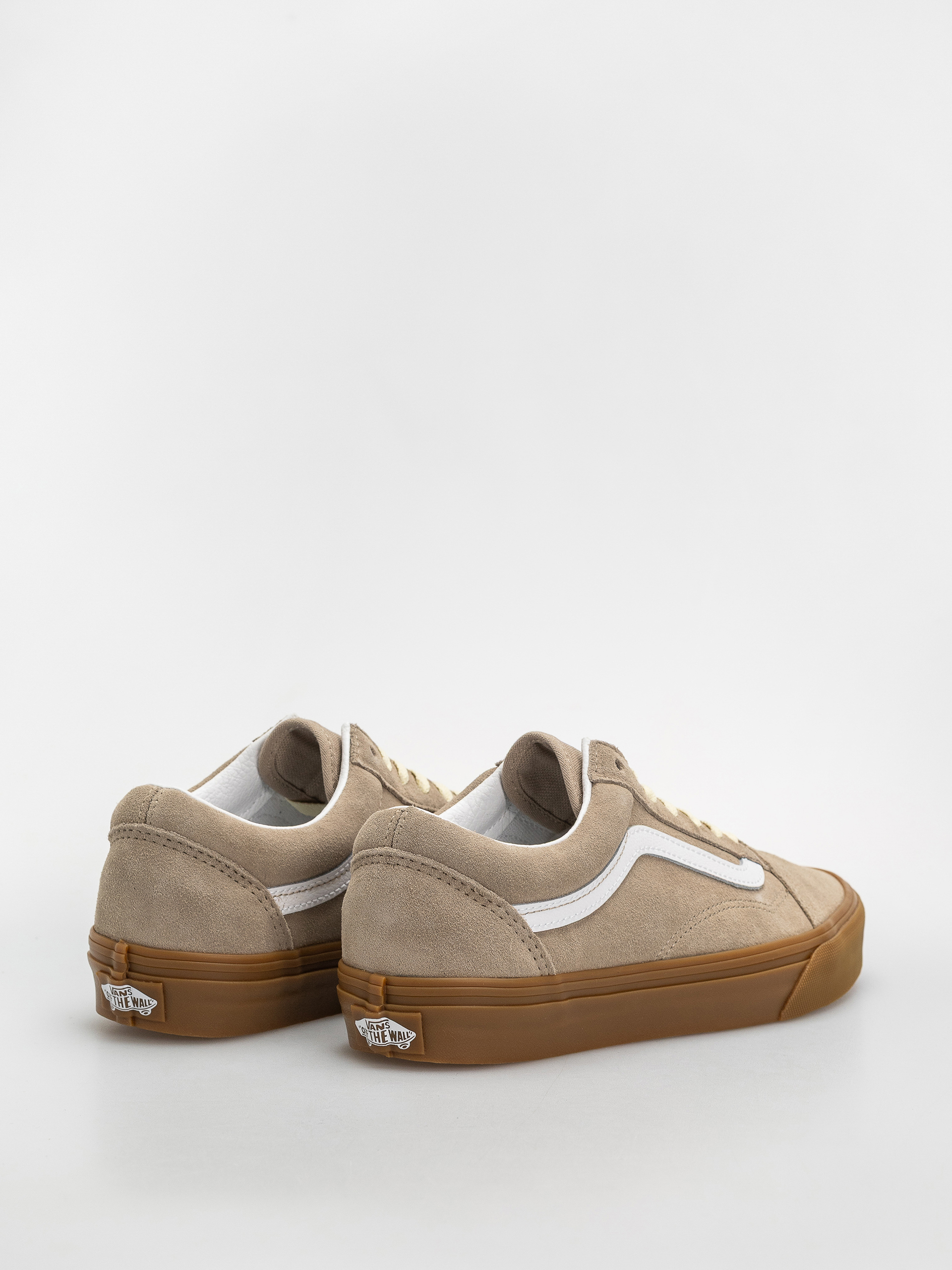 Buty Vans Old Skool (aluminum)