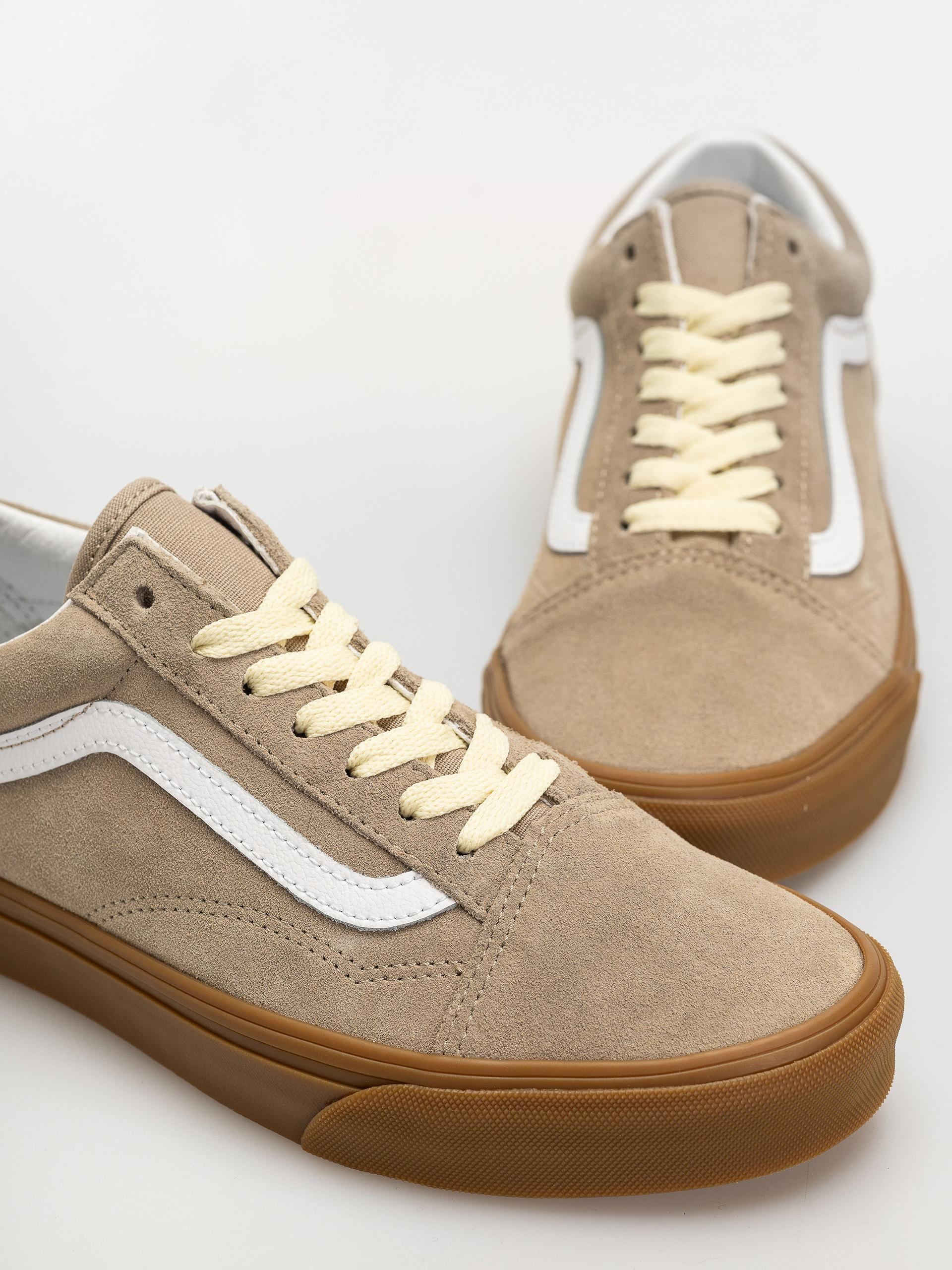Buty Vans Old Skool (aluminum)