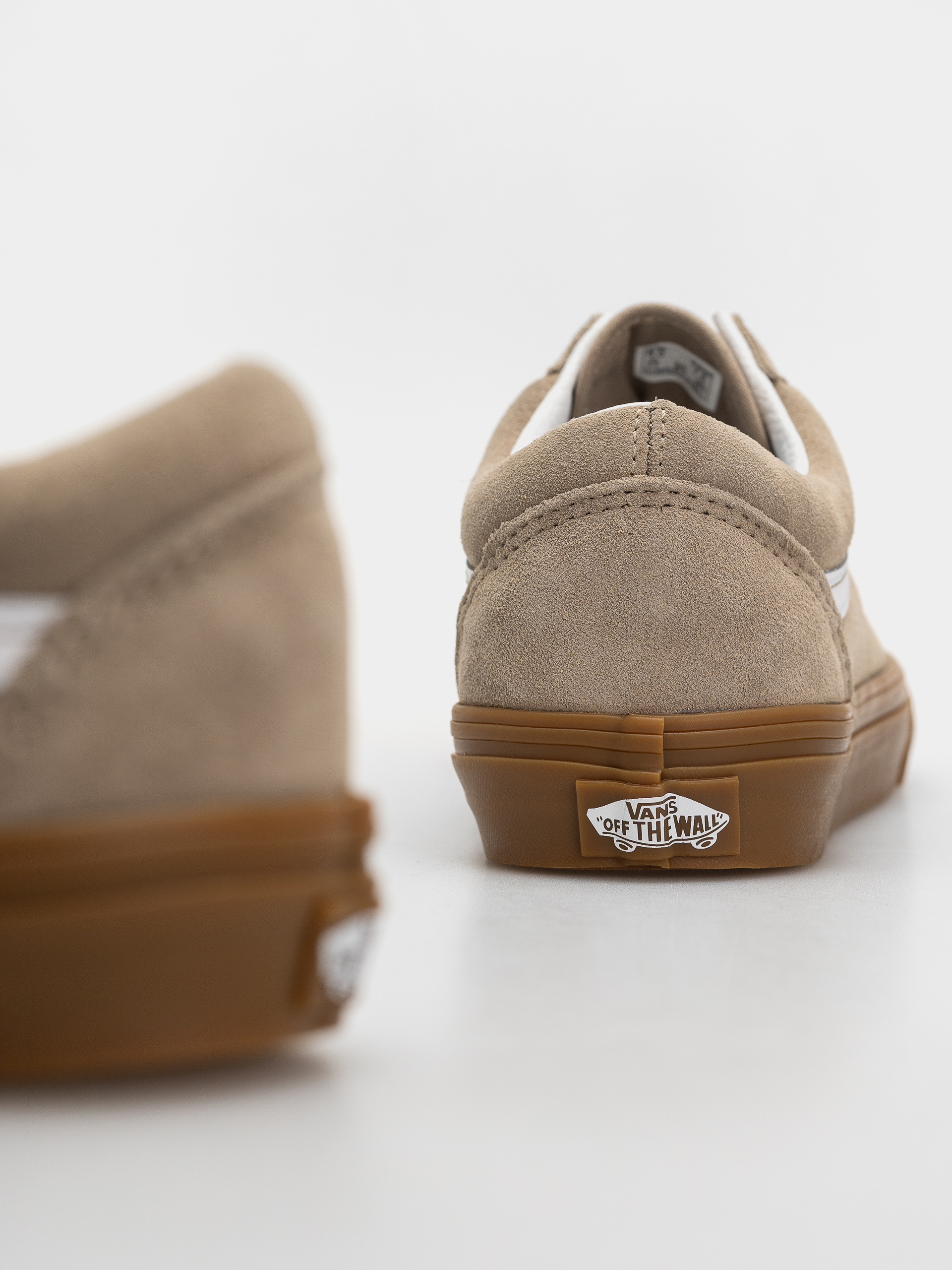 Buty Vans Old Skool (aluminum)