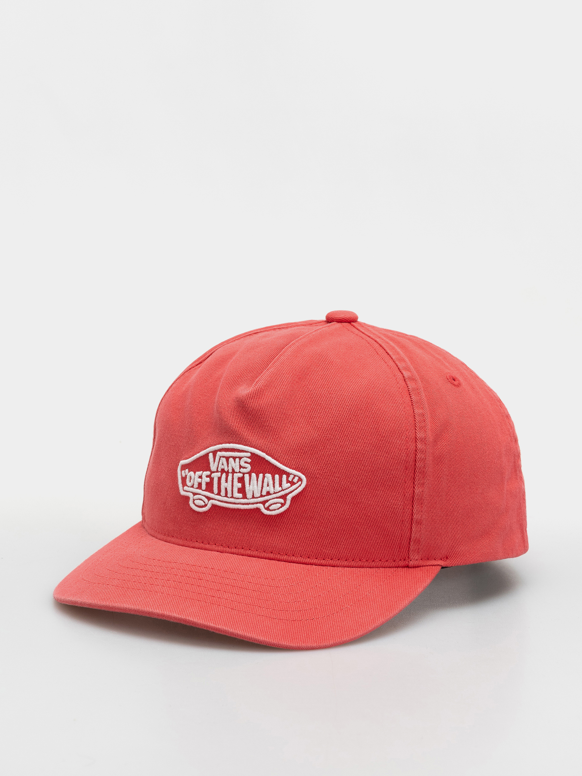 Czapka z daszkiem Vans Classic Snapback (crimson haze)