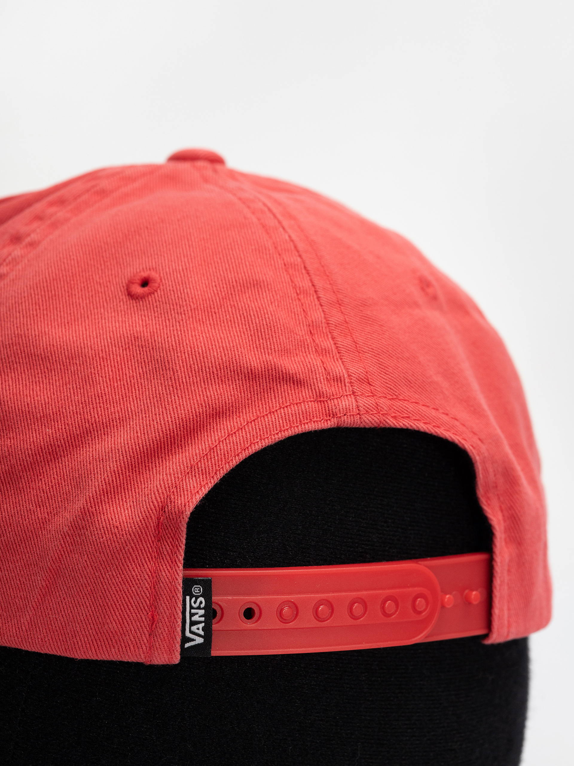 Czapka z daszkiem Vans Classic Snapback (crimson haze)