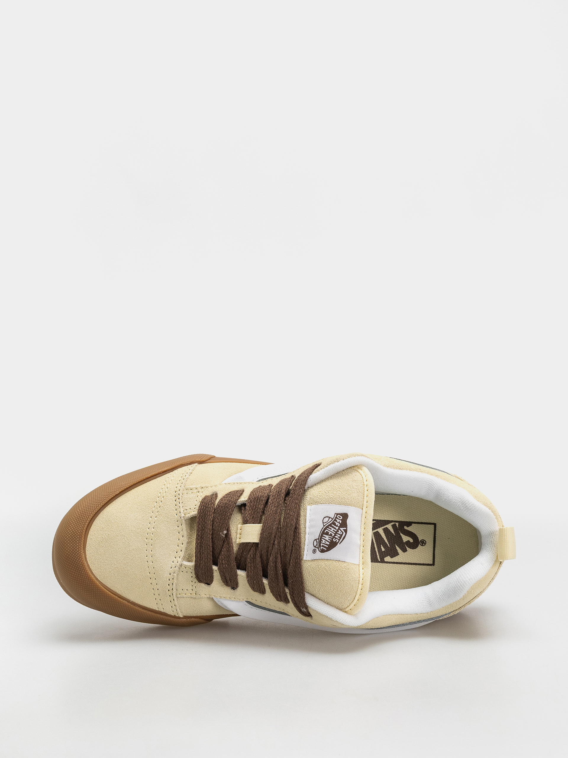 Buty Vans Knu Skool (yellow dust)