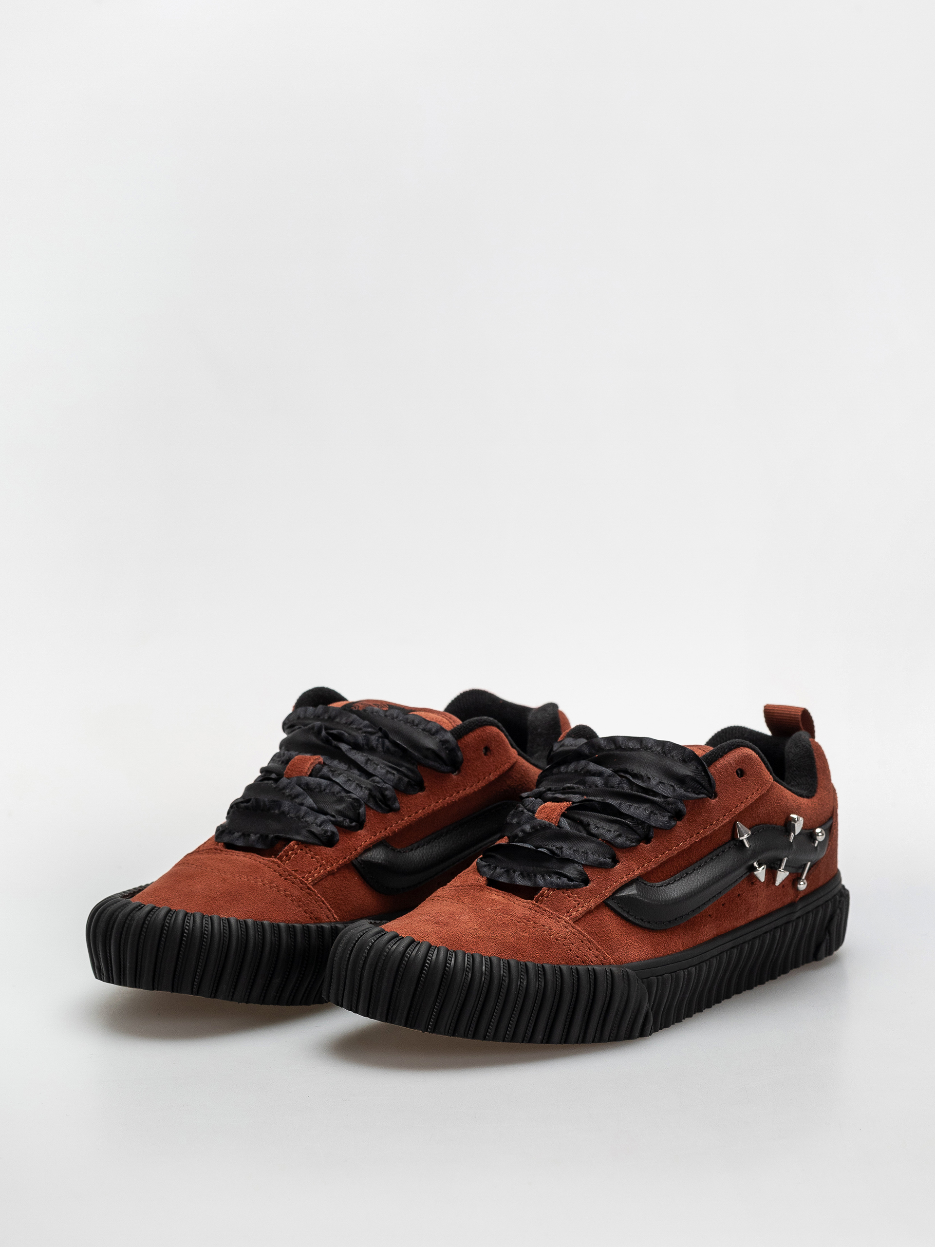 Buty Vans Knu Skool (rust bronze)