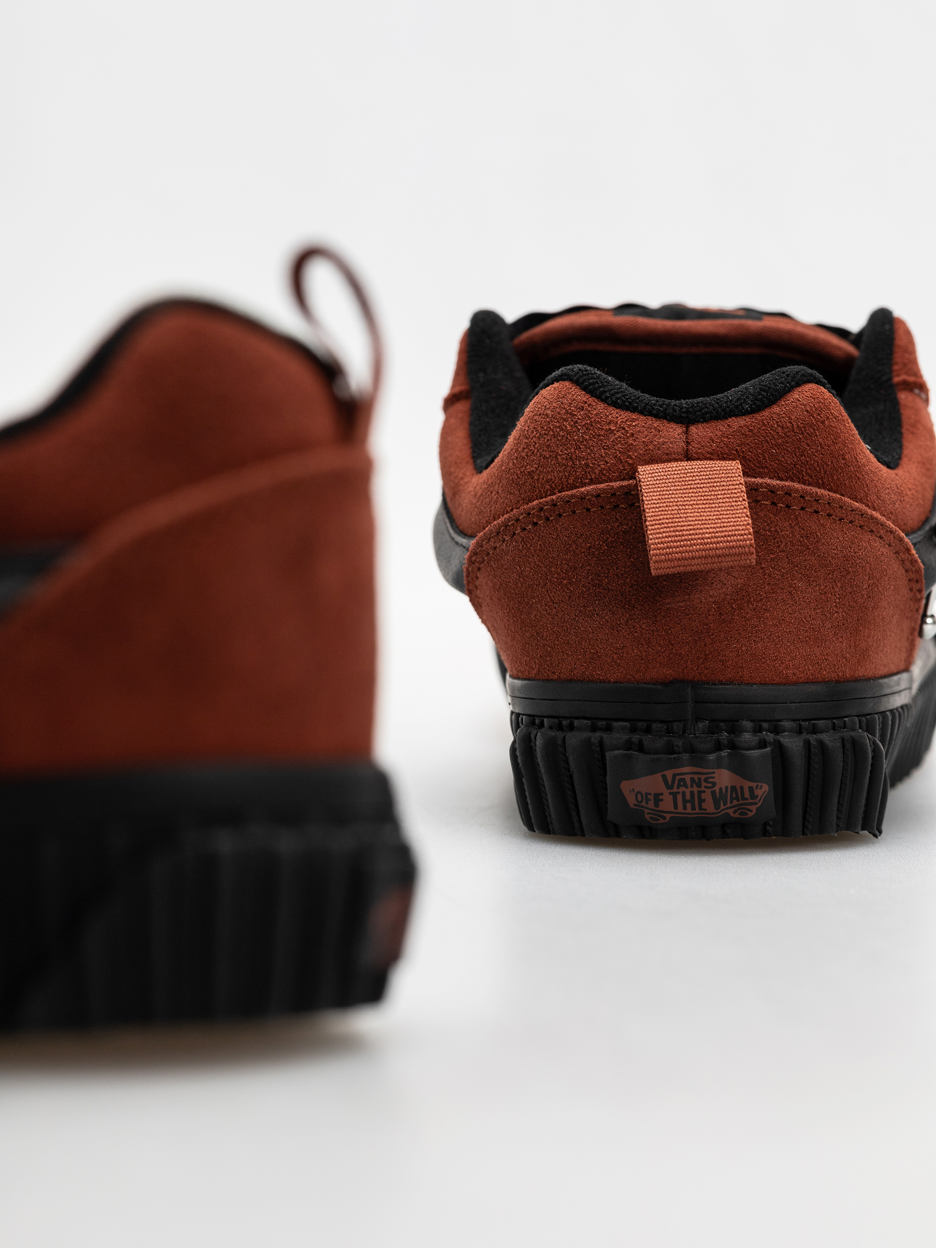 Buty Vans Knu Skool (rust bronze)