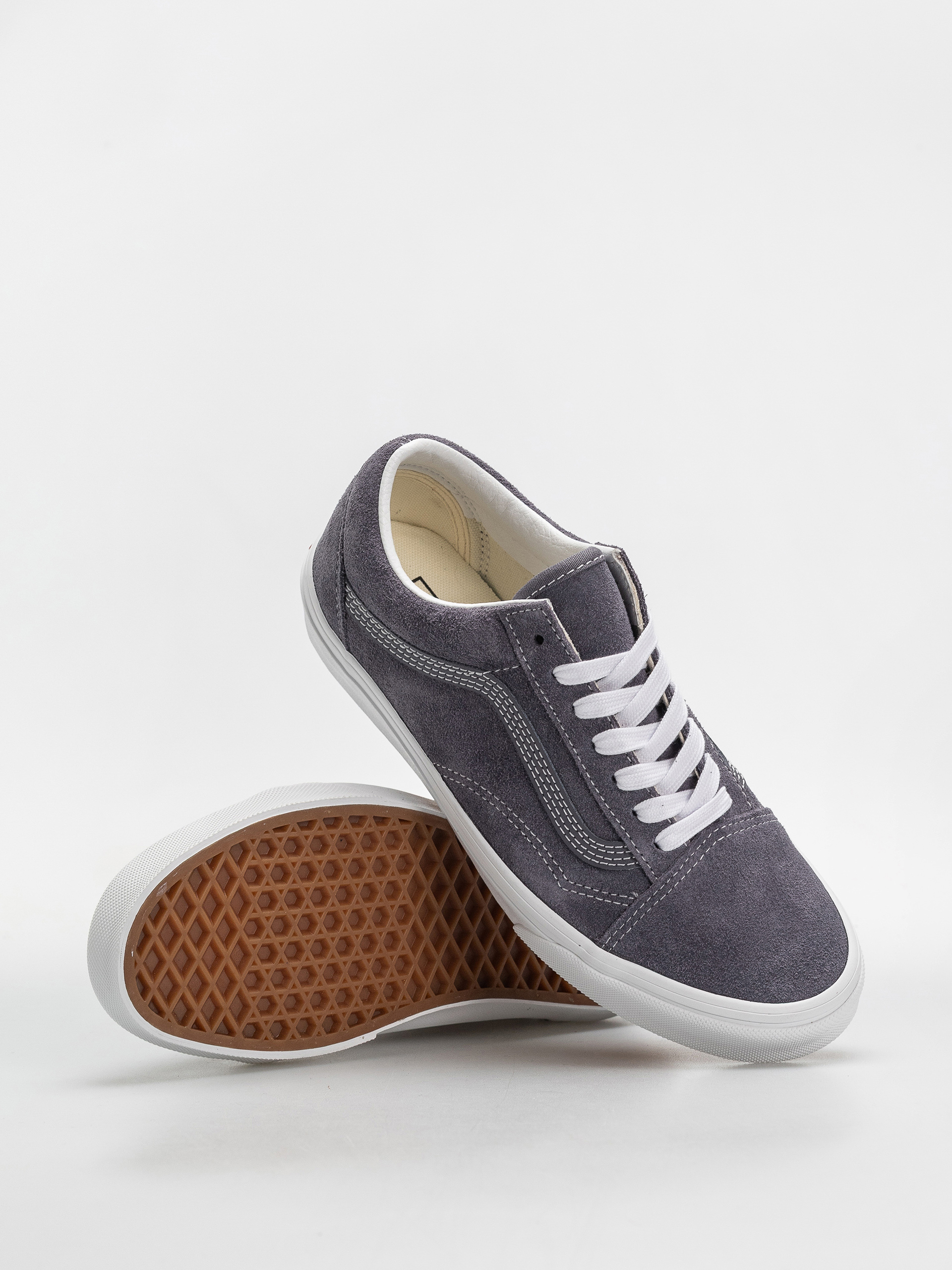 Buty Vans Old Skool (steel shadow)