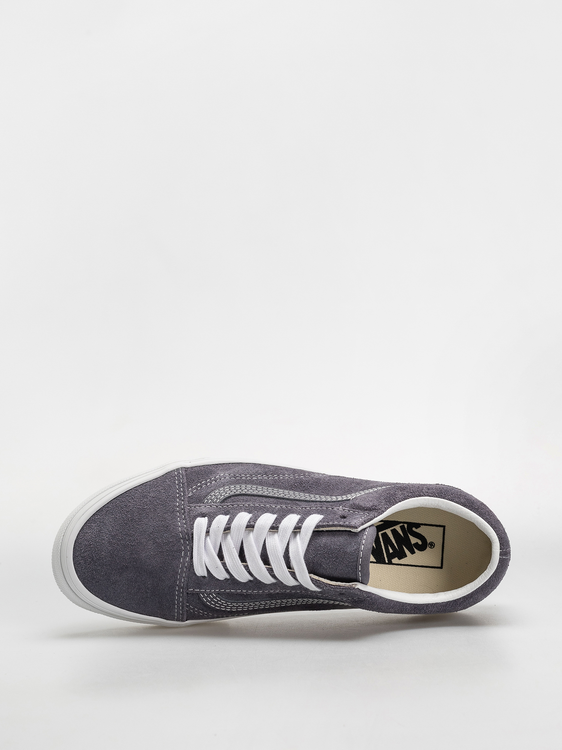 Buty Vans Old Skool (steel shadow)