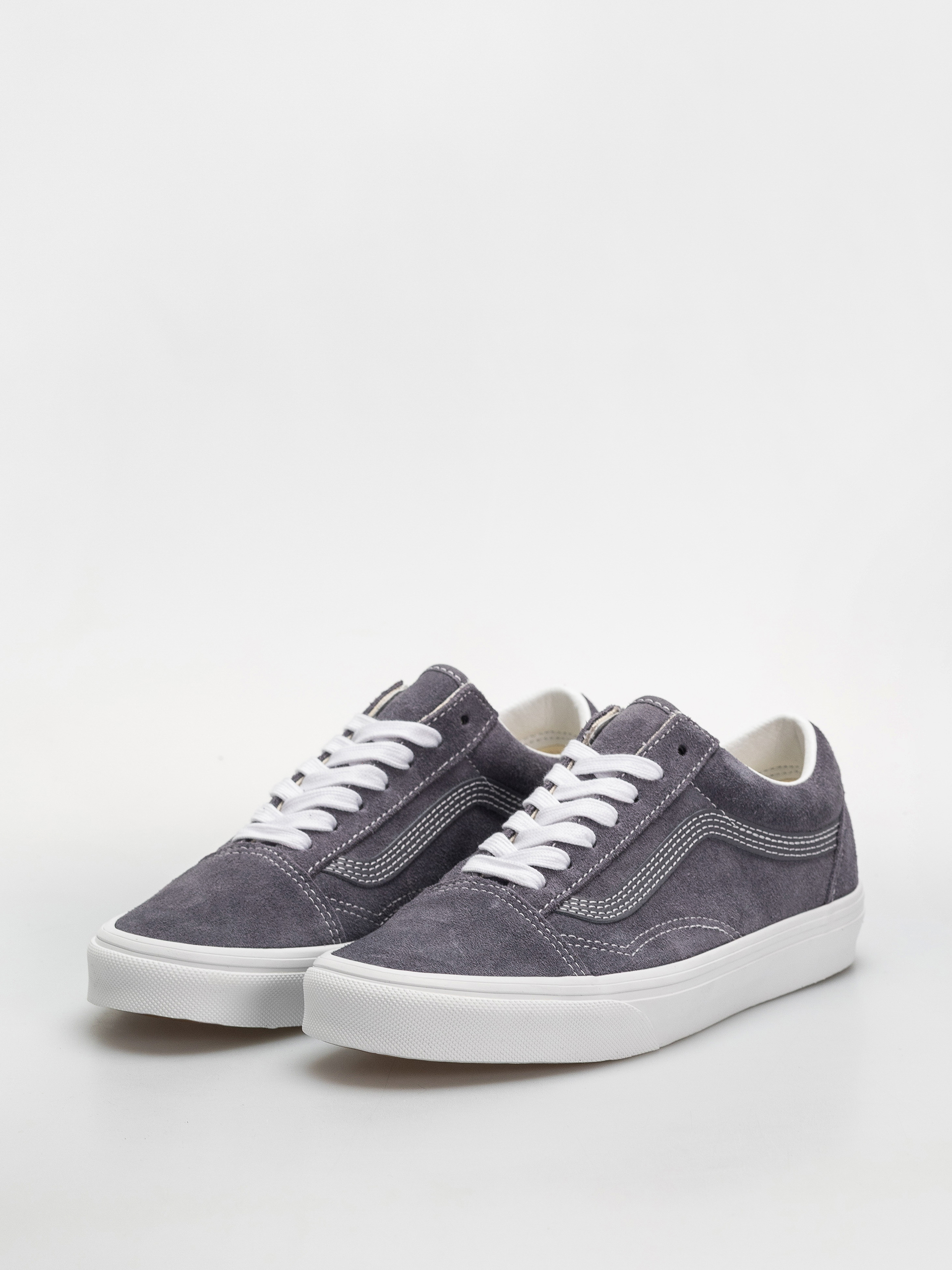 Buty Vans Old Skool (steel shadow)