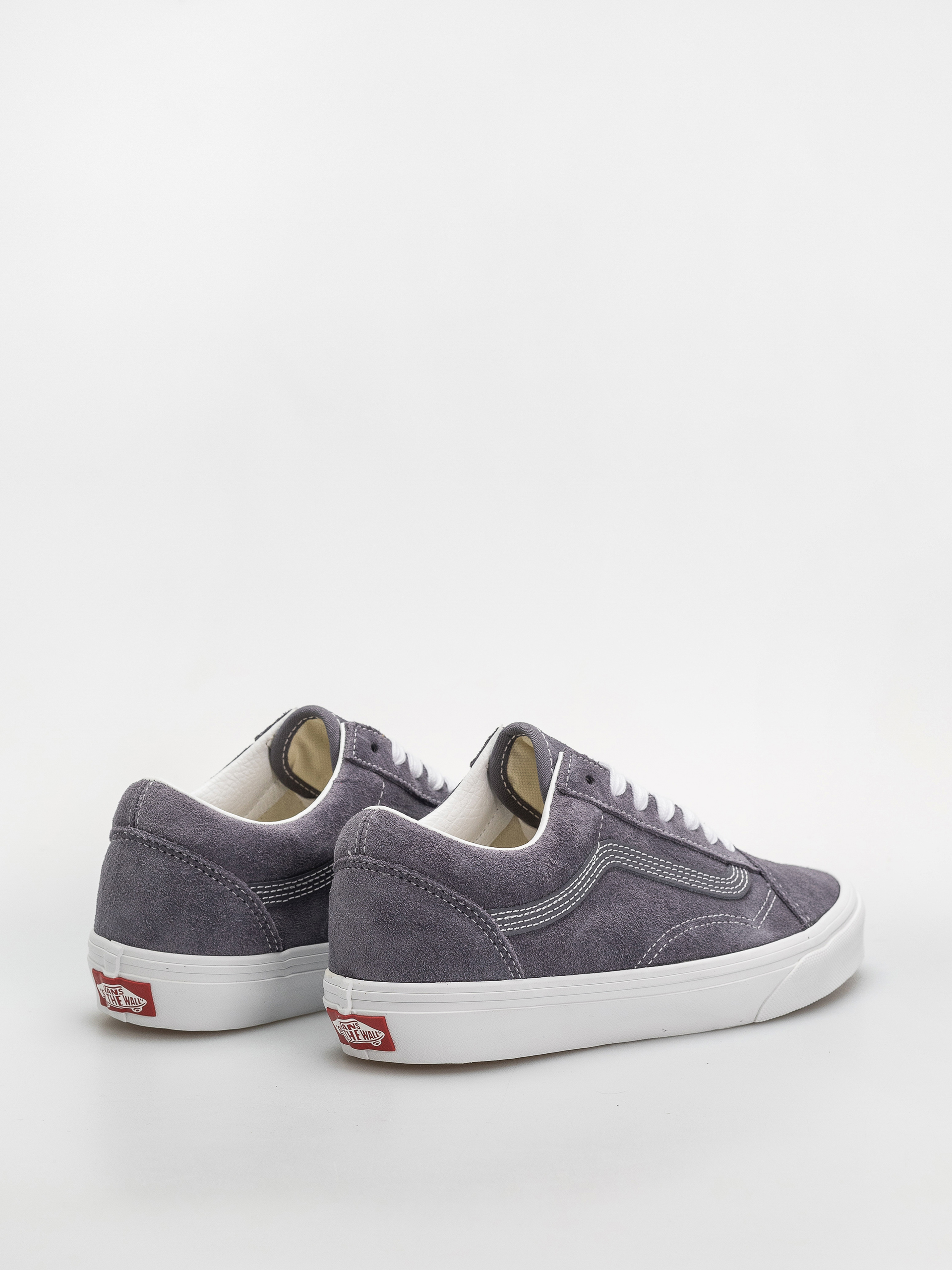Buty Vans Old Skool (steel shadow)