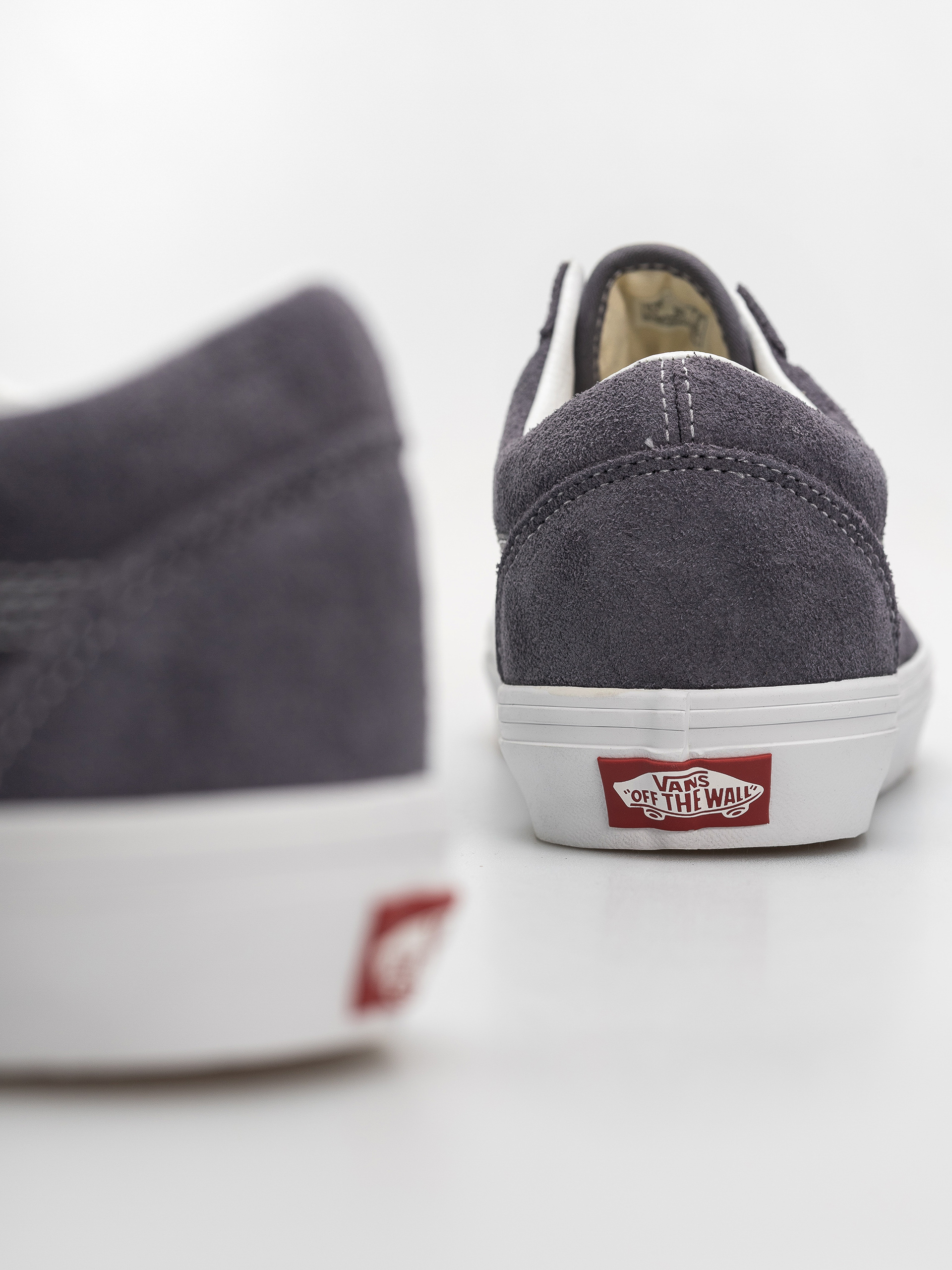 Buty Vans Old Skool (steel shadow)