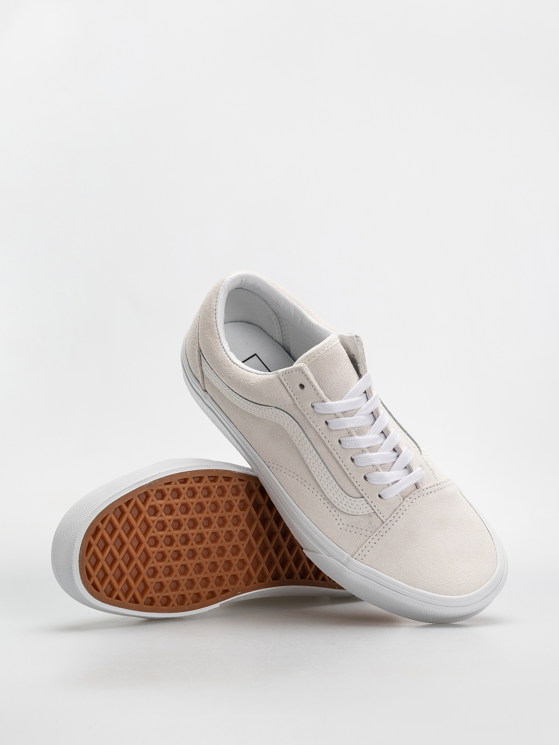 Buty Vans Old Skool (blanc de blanc)