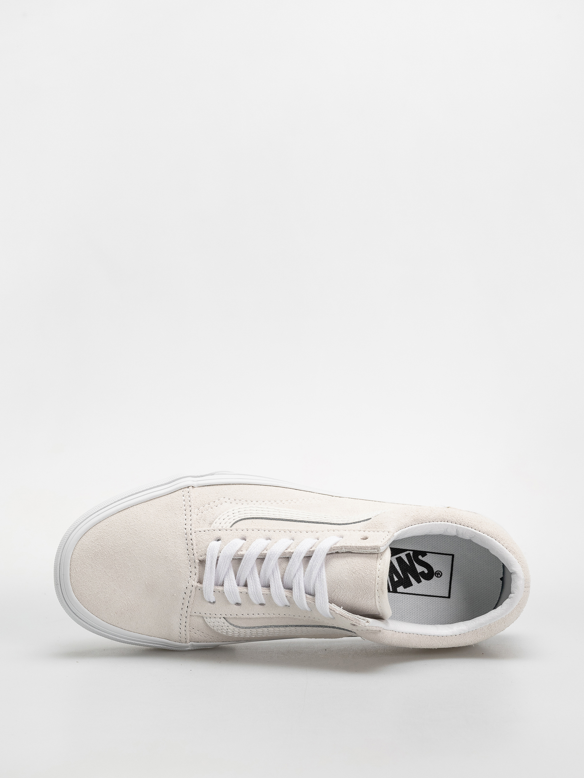 Buty Vans Old Skool (blanc de blanc)