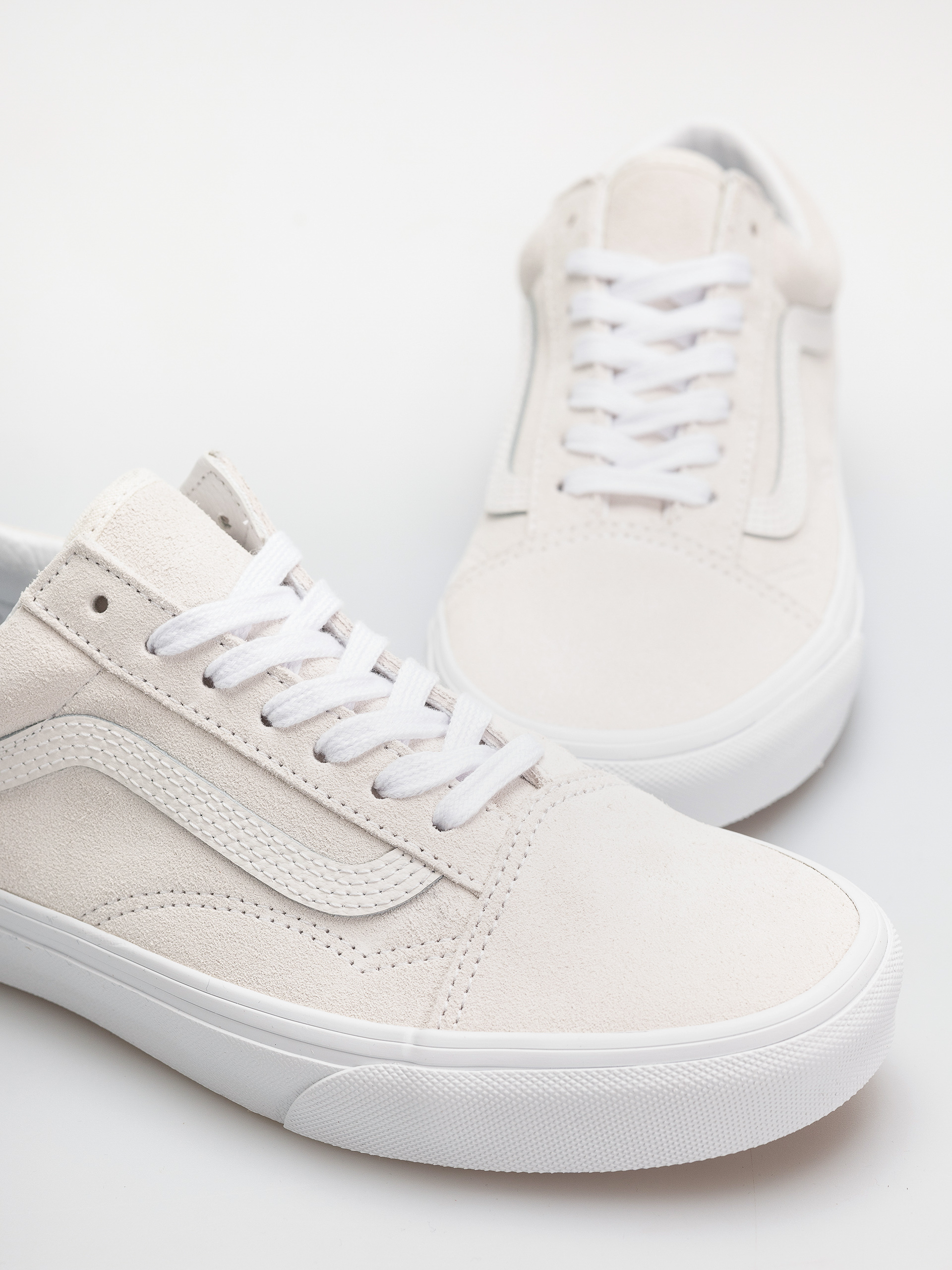 Buty Vans Old Skool (blanc de blanc)