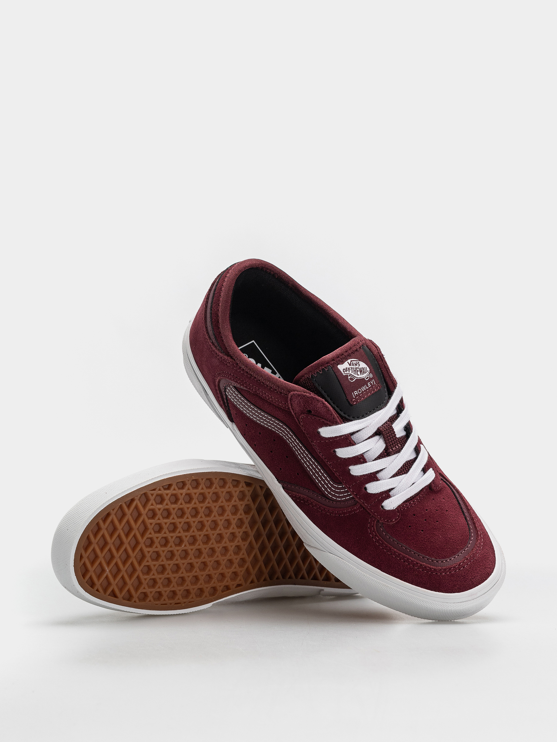 Buty Vans Rowley Classic (port royale)