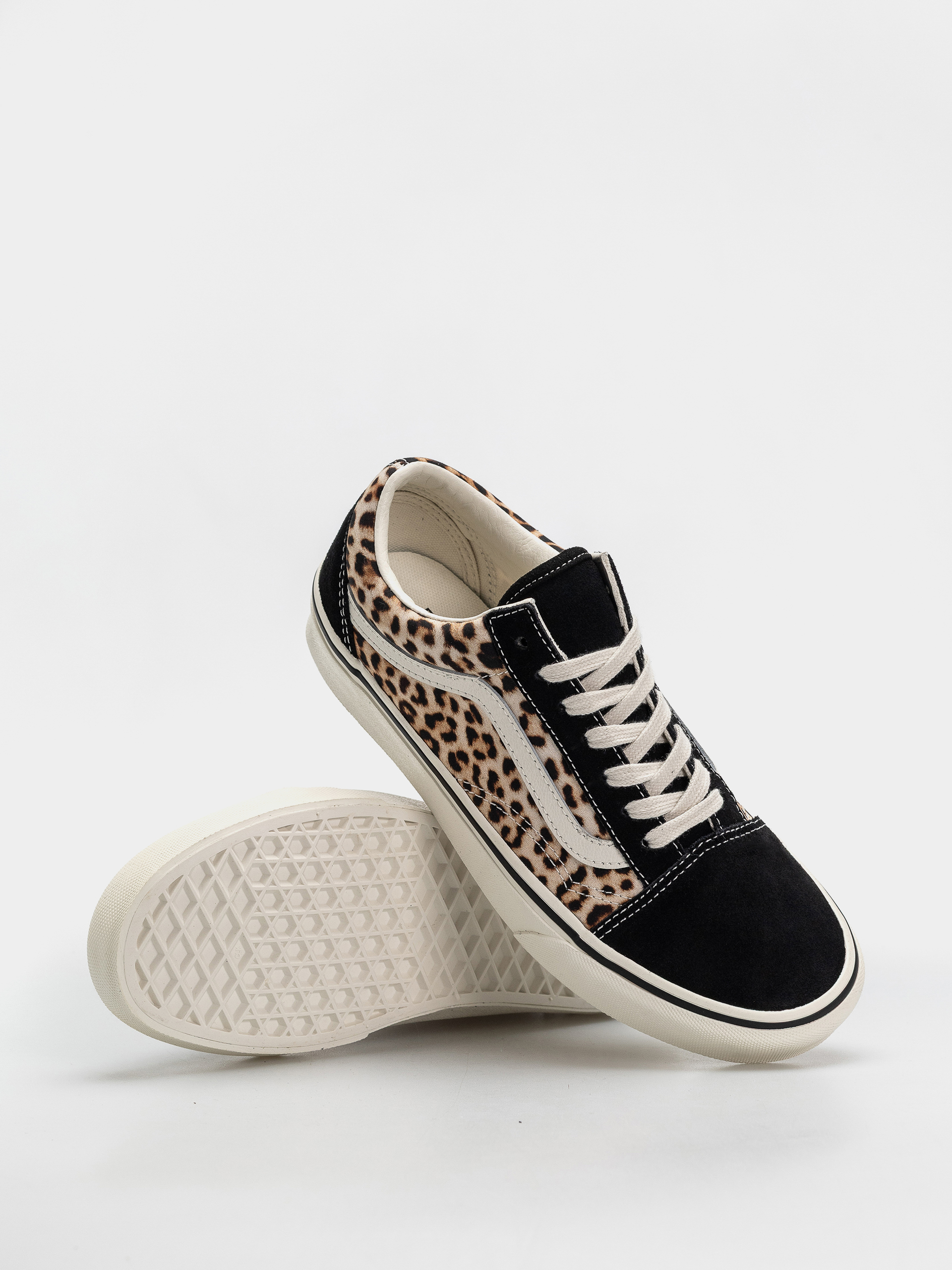 Buty Vans Old Skool (black/leopard)