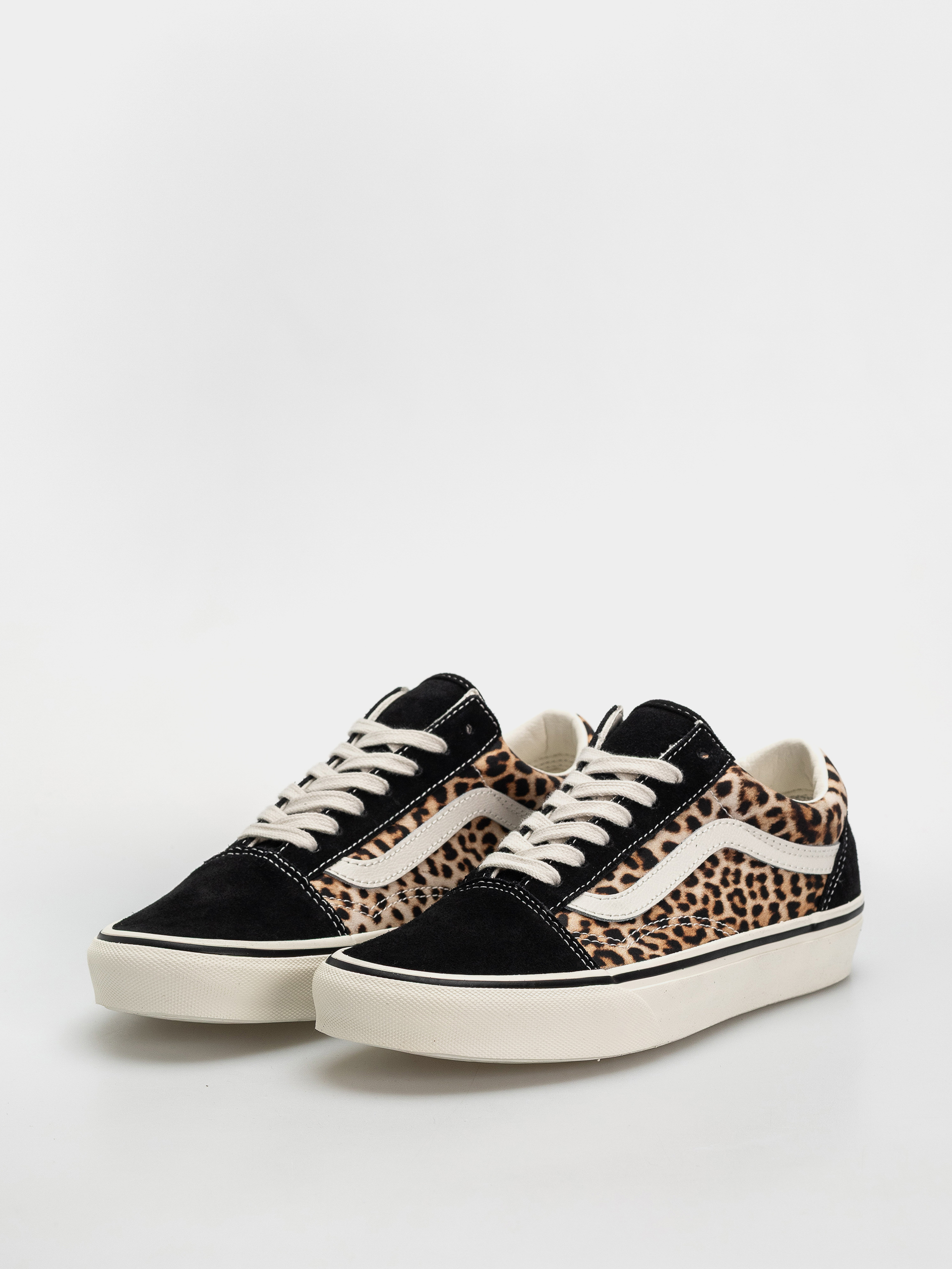 Buty Vans Old Skool (black/leopard)