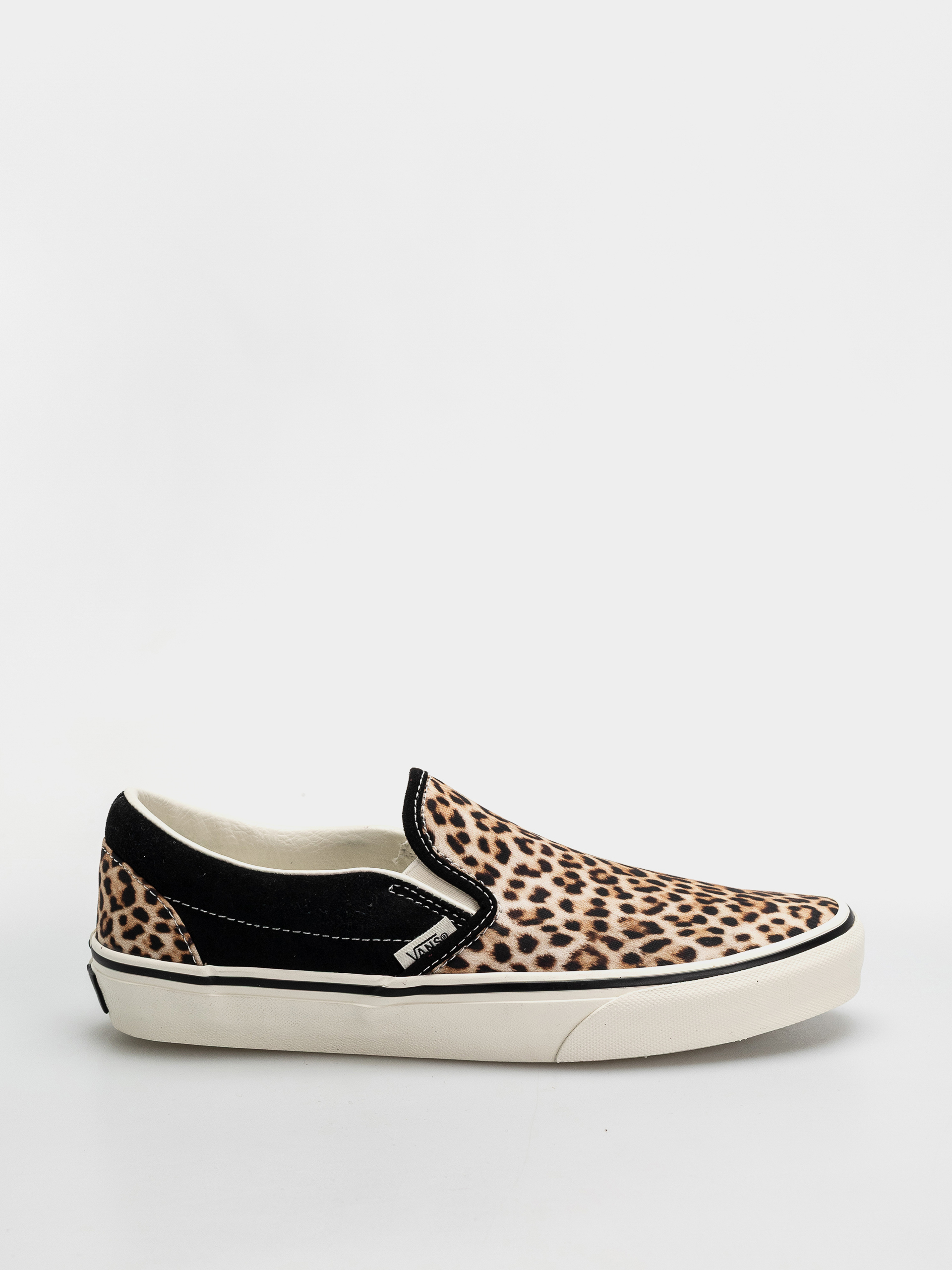 Buty Vans Classic Slip On (black/leopard)