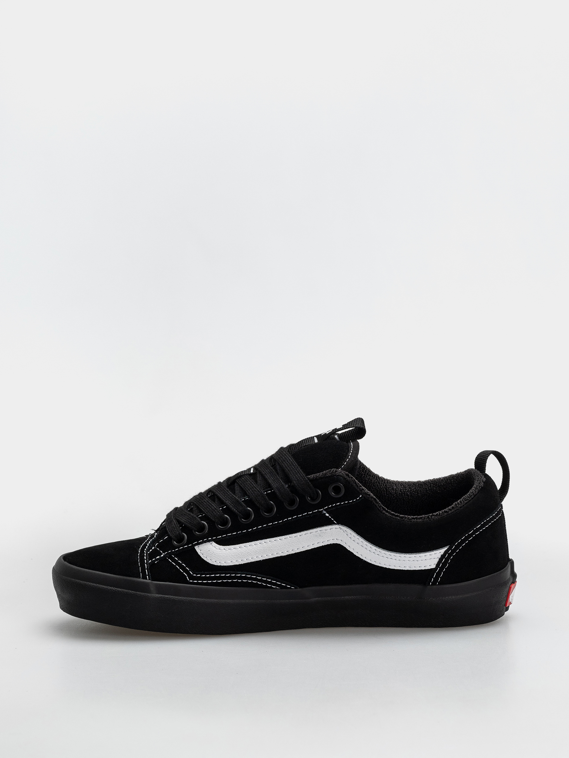 Buty Vans Skate Old Skool 36 + (black/black/whi)