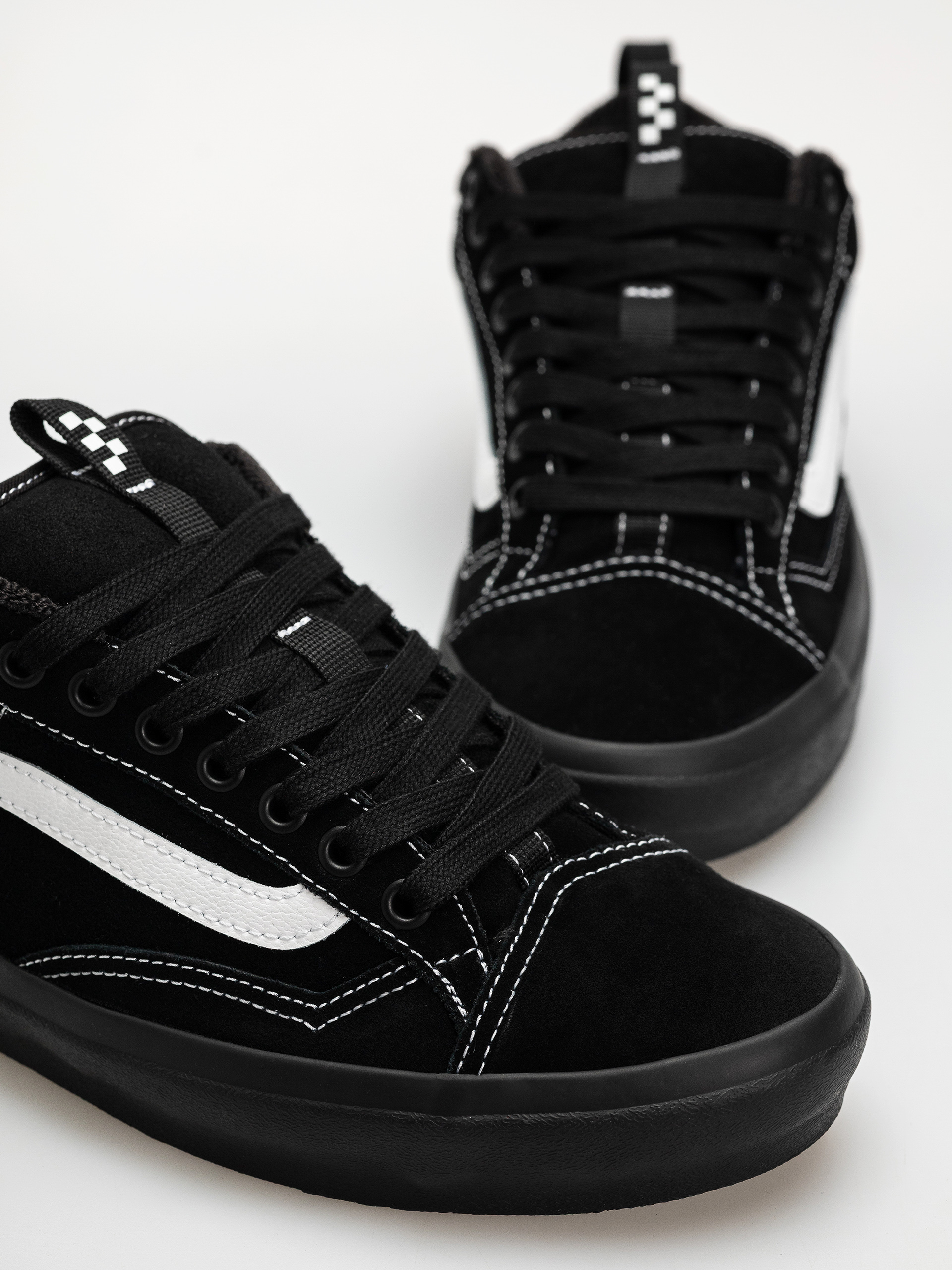 Buty Vans Skate Old Skool 36 + (black/black/whi)