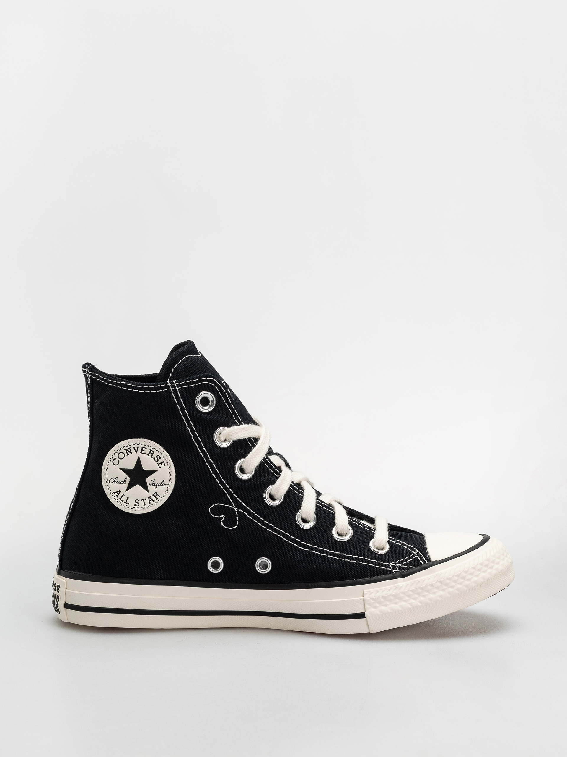 Trampki Converse Chuck Taylor All Star Hi Wmn (black/egret/days ahead)