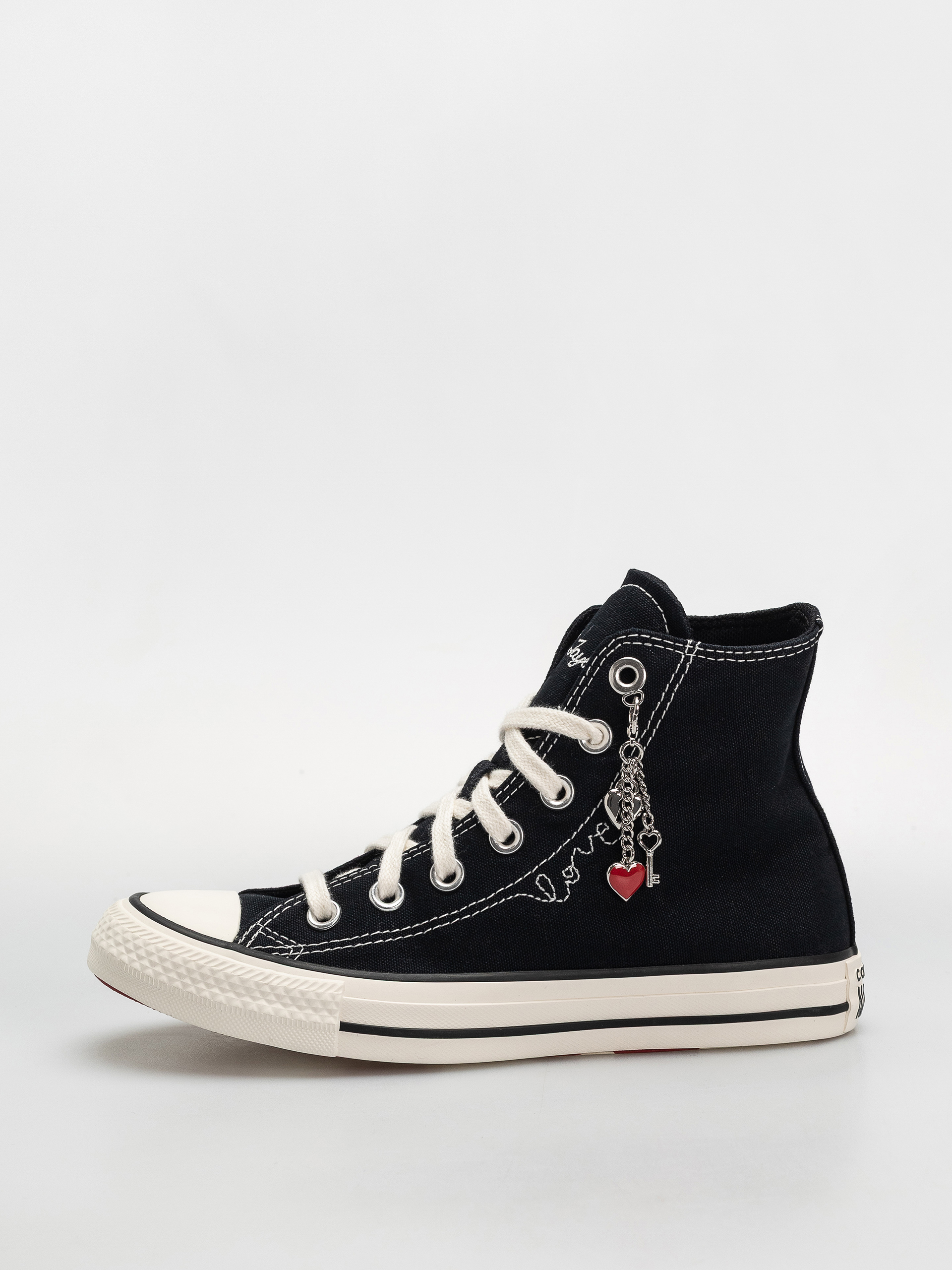 Trampki Converse Chuck Taylor All Star Hi Wmn (black/egret/days ahead)