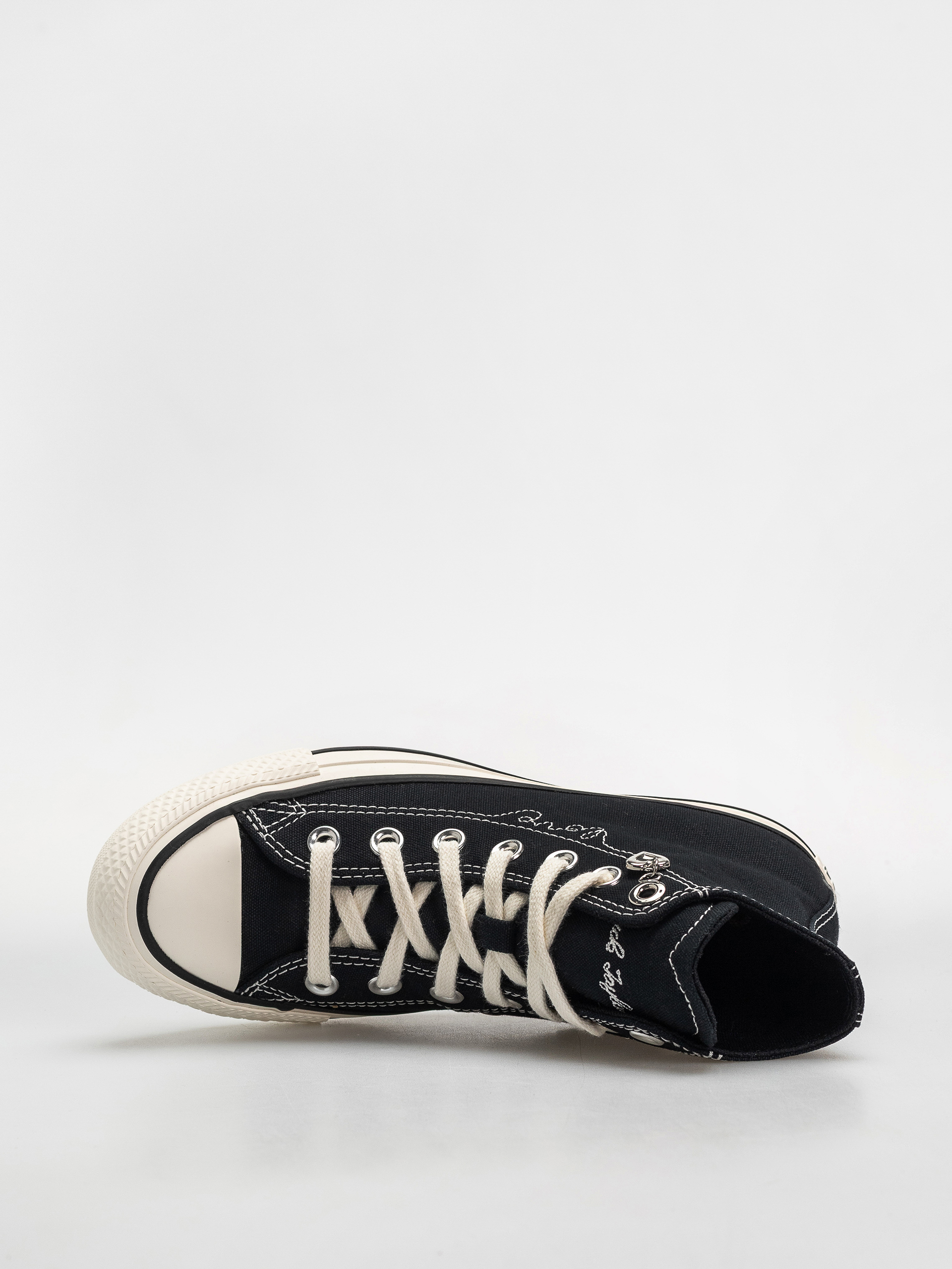 Trampki Converse Chuck Taylor All Star Hi Wmn (black/egret/days ahead)