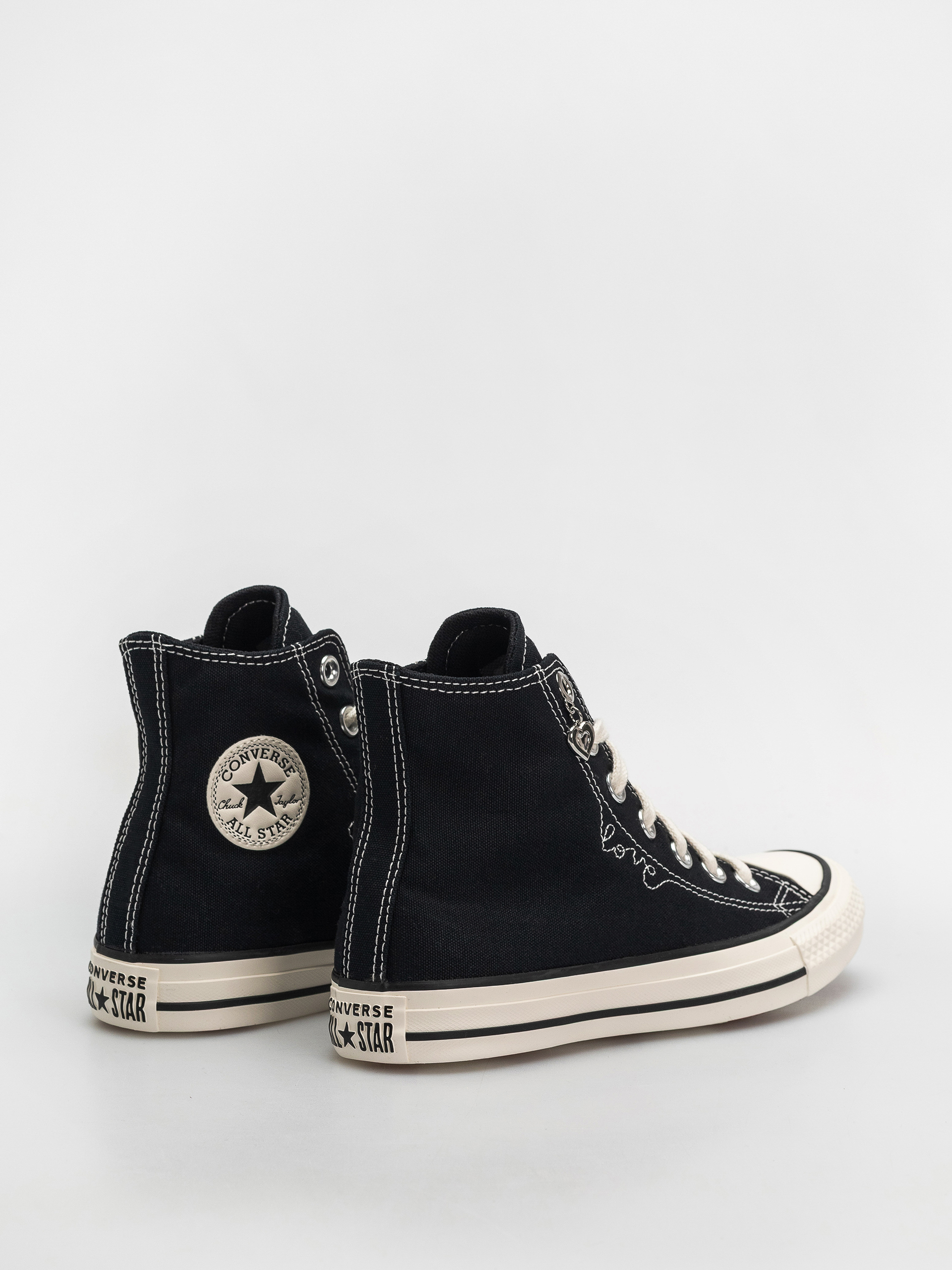 Trampki Converse Chuck Taylor All Star Hi Wmn (black/egret/days ahead)