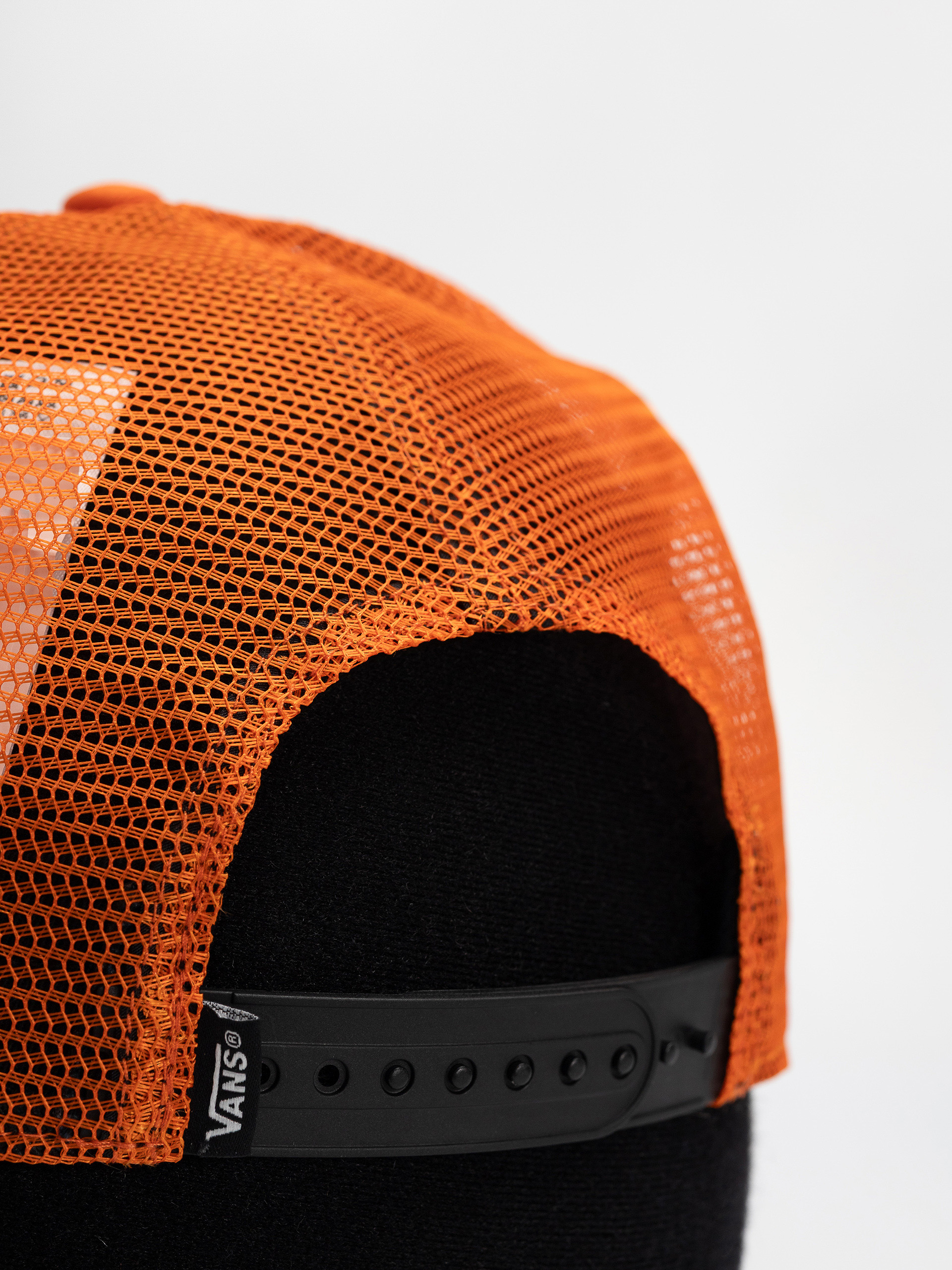 Czapka z daszkiem Vans Classic Patch Curved Bill Trucker (flame)