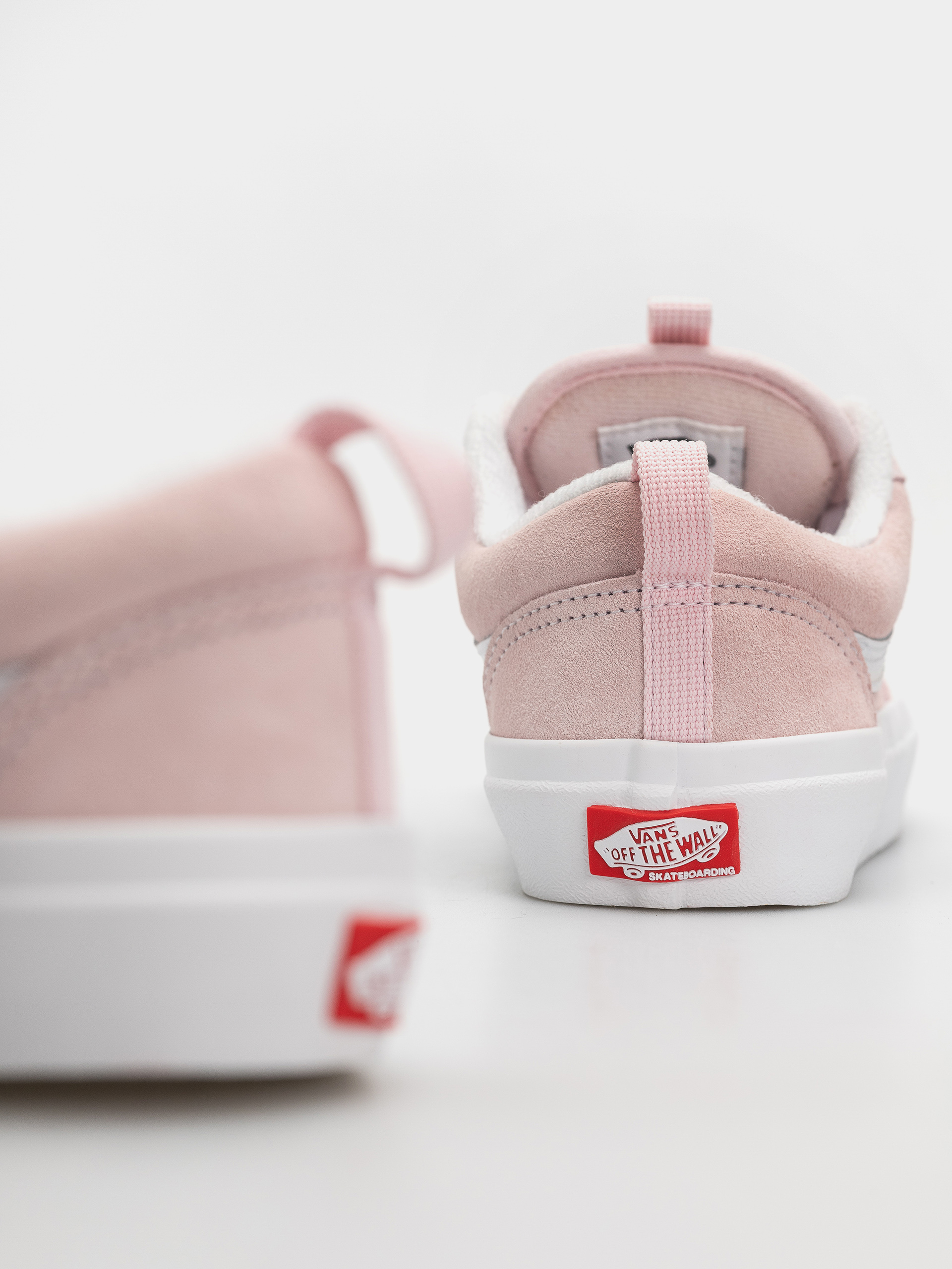 Buty Vans Skate Old Skool 36 + (pastel pink)