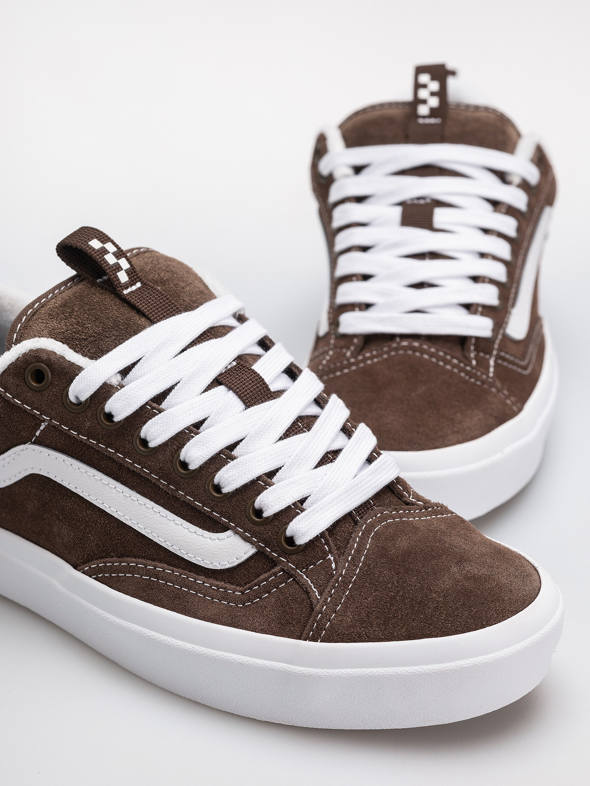 Buty Vans Skate Old Skool 36 + (vintage cocoa)
