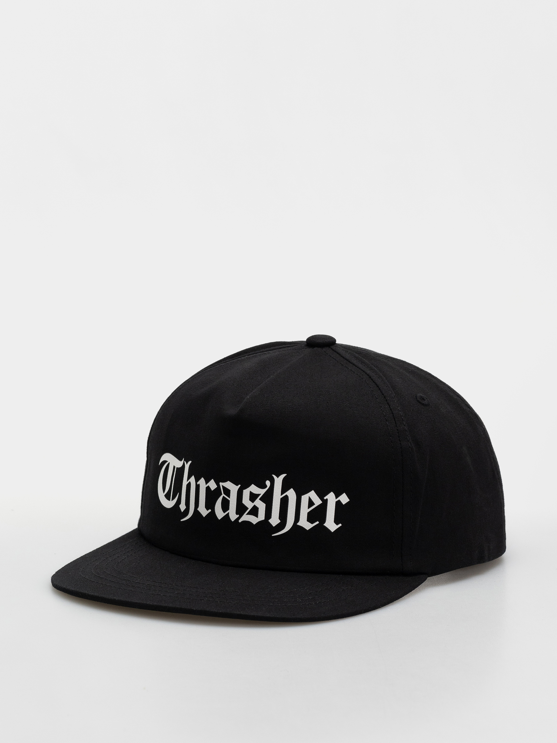 Czapka z daszkiem Thrasher x Spitfire The End Oath (black)