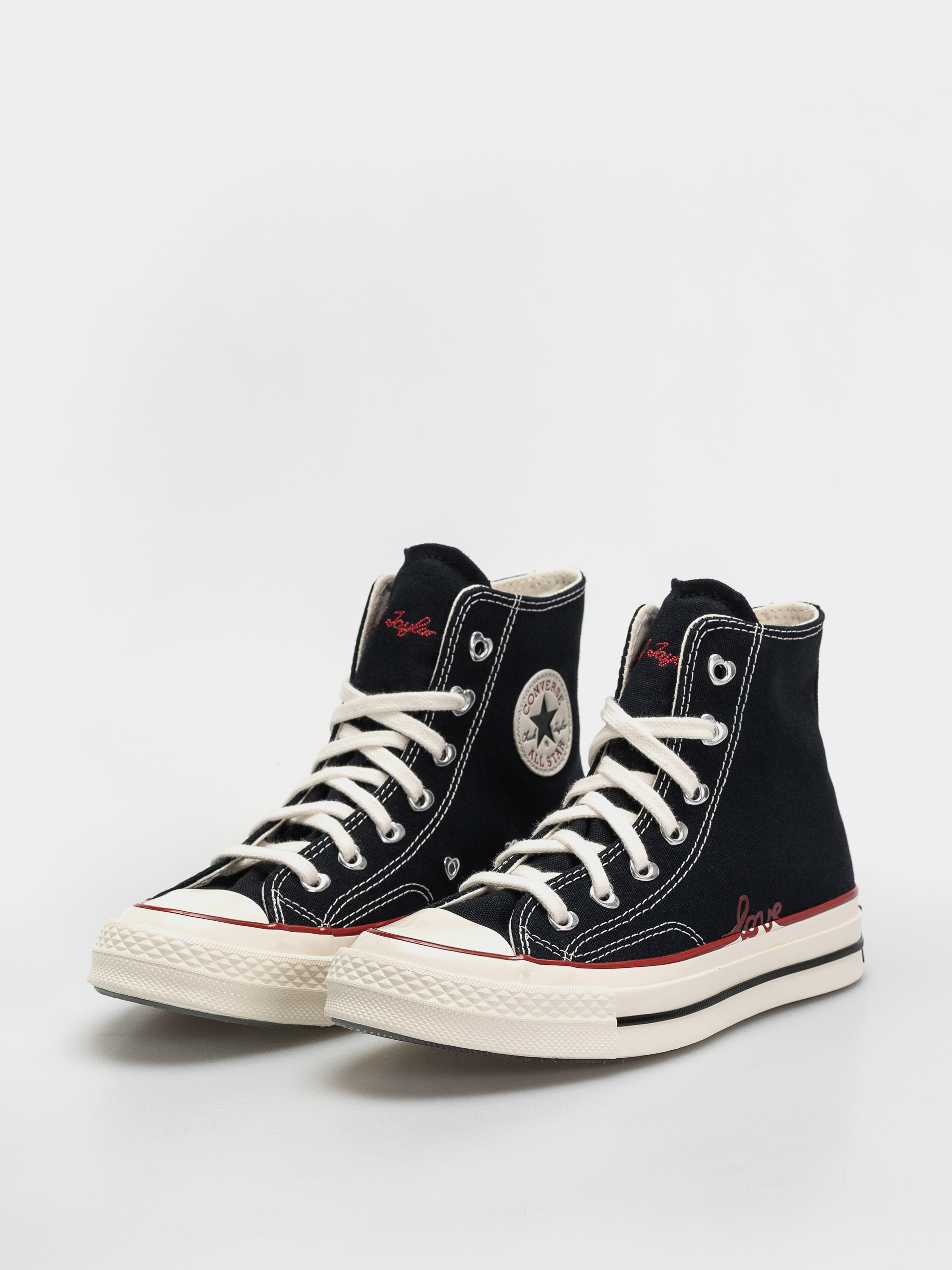 Trampki Converse Chuck 70 Hi (black/egret/days ahead)