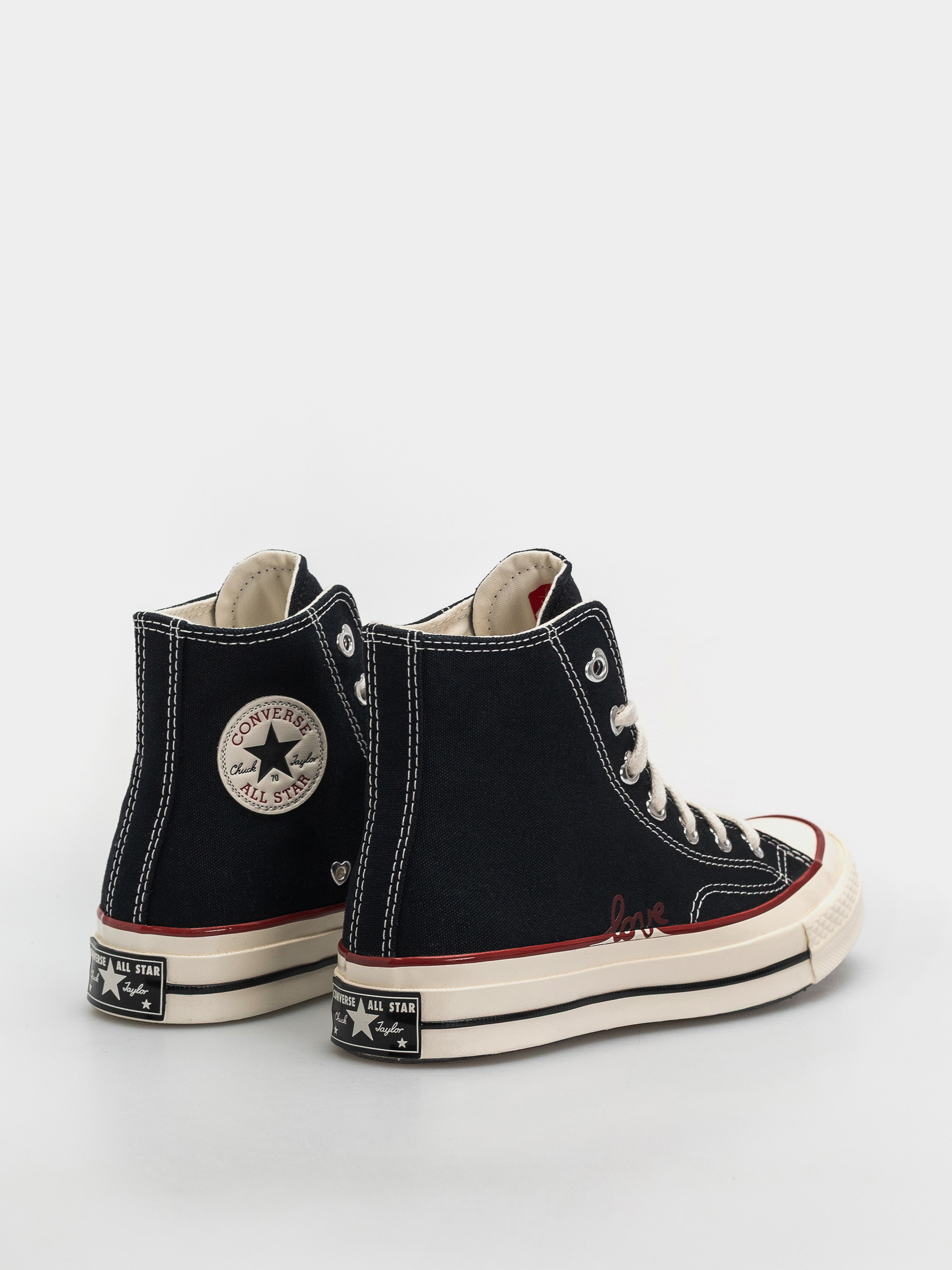 Trampki Converse Chuck 70 Hi (black/egret/days ahead)
