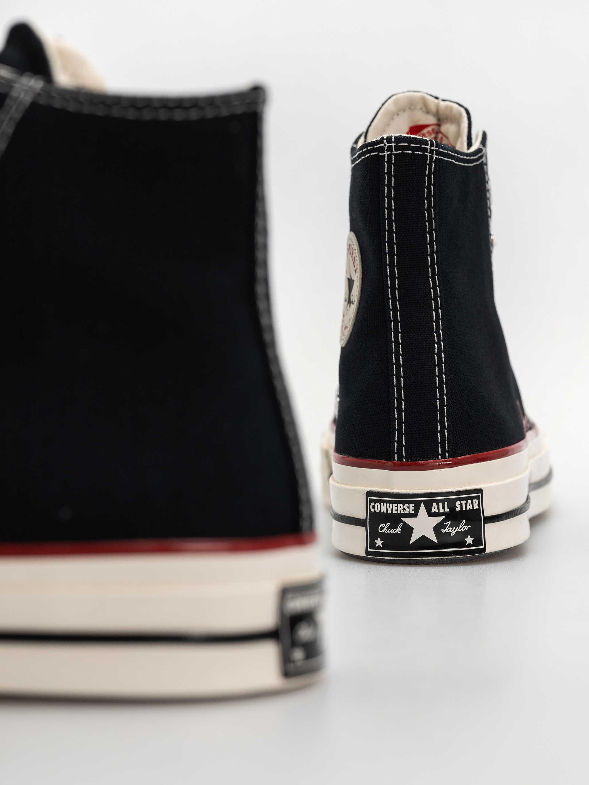Trampki Converse Chuck 70 Hi (black/egret/days ahead)