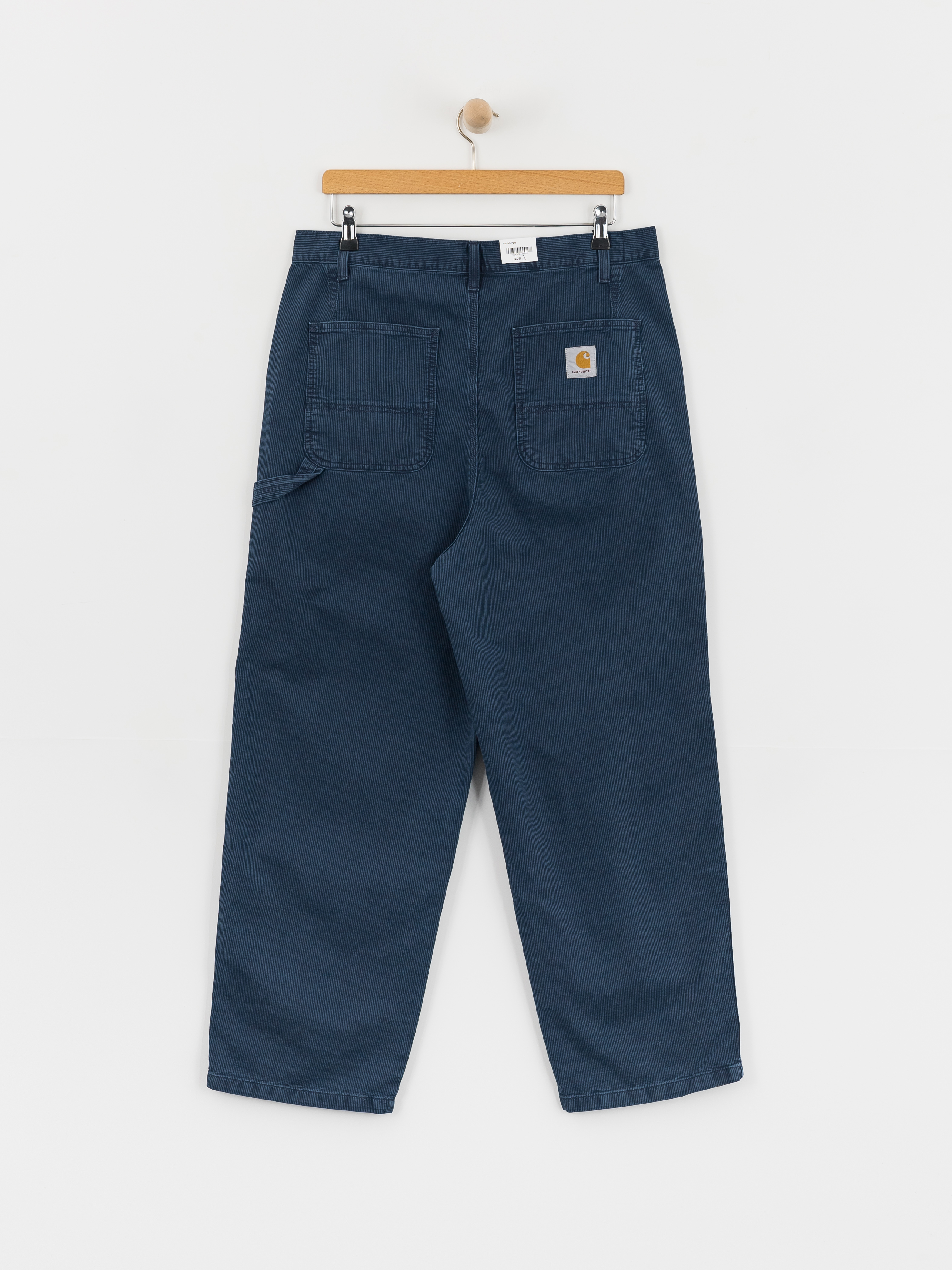 Spodnie Carhartt WIP Parrish (blue)