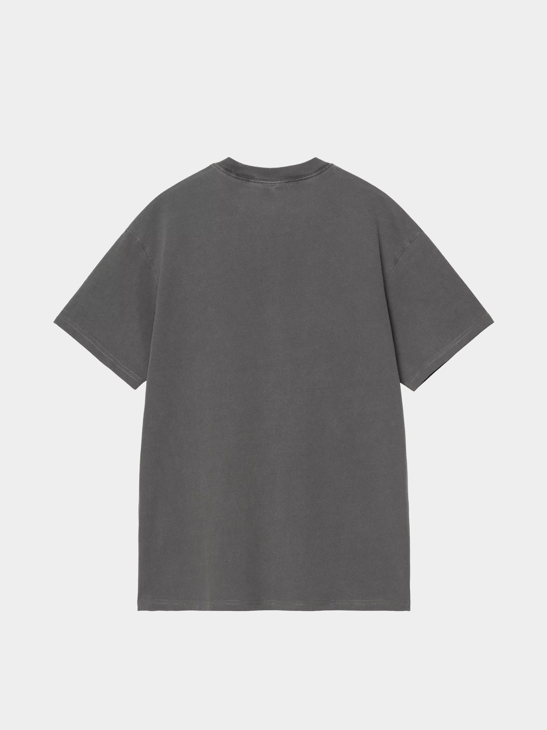 T-shirt Carhartt WIP Coat Of Arms (black)