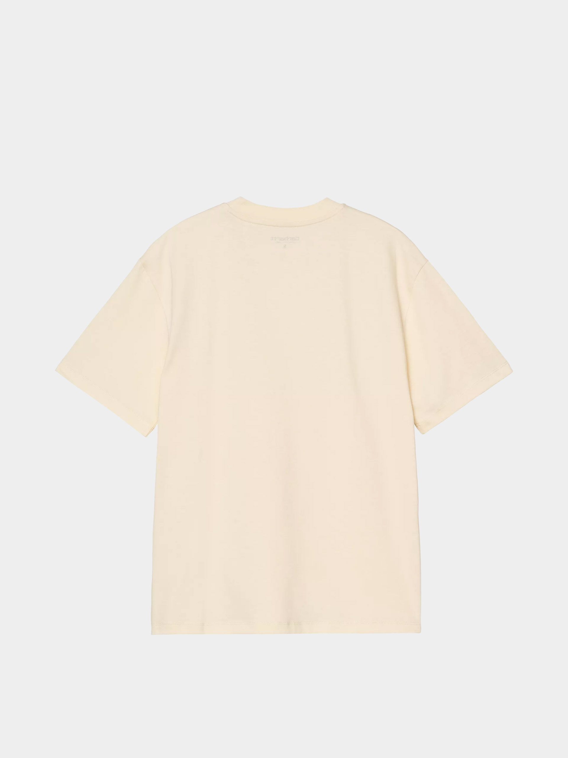 T-shirt Carhartt WIP Chase Wmn (cinnerus/gold)