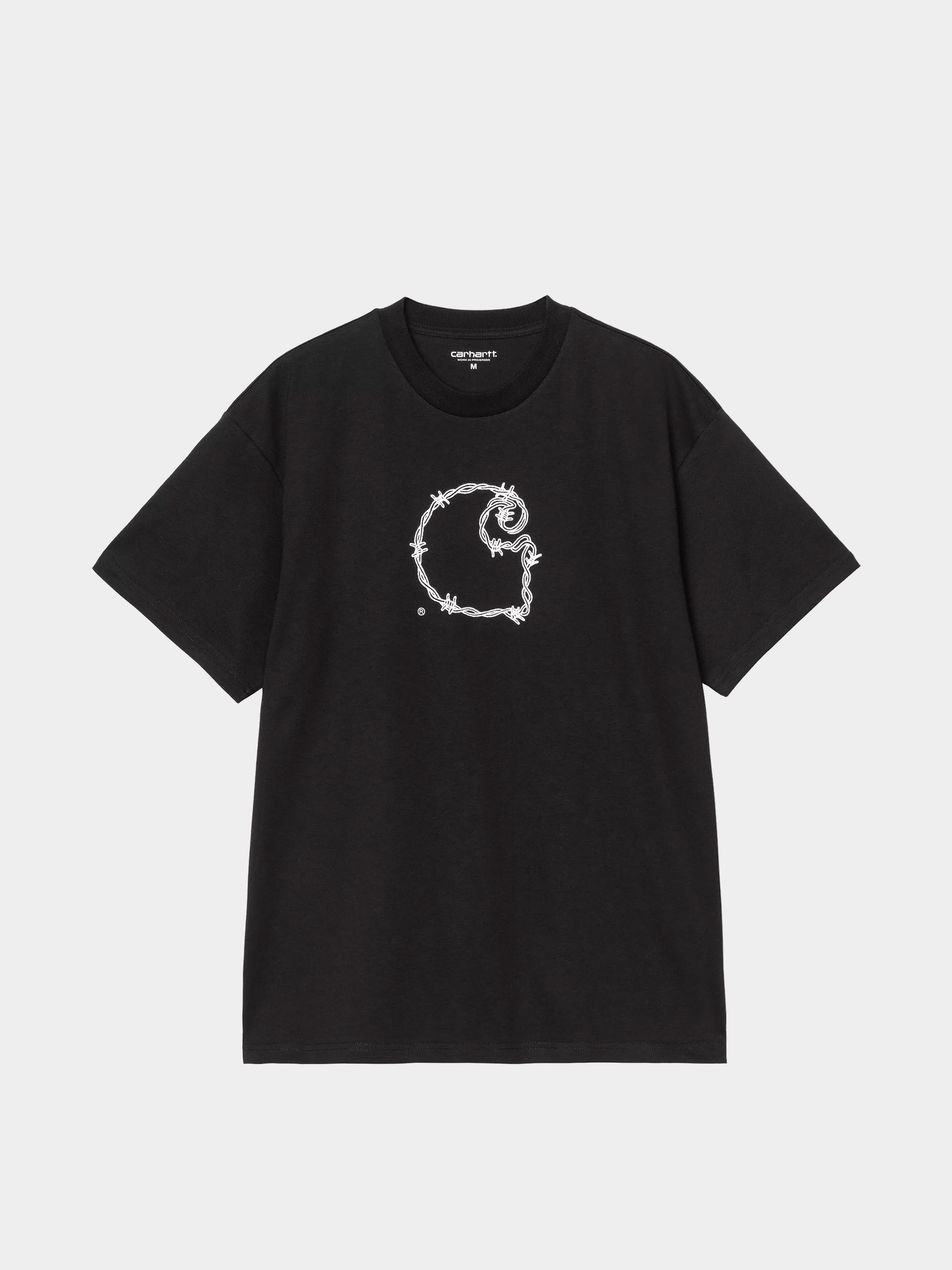T-shirt Carhartt WIP Barbwire C