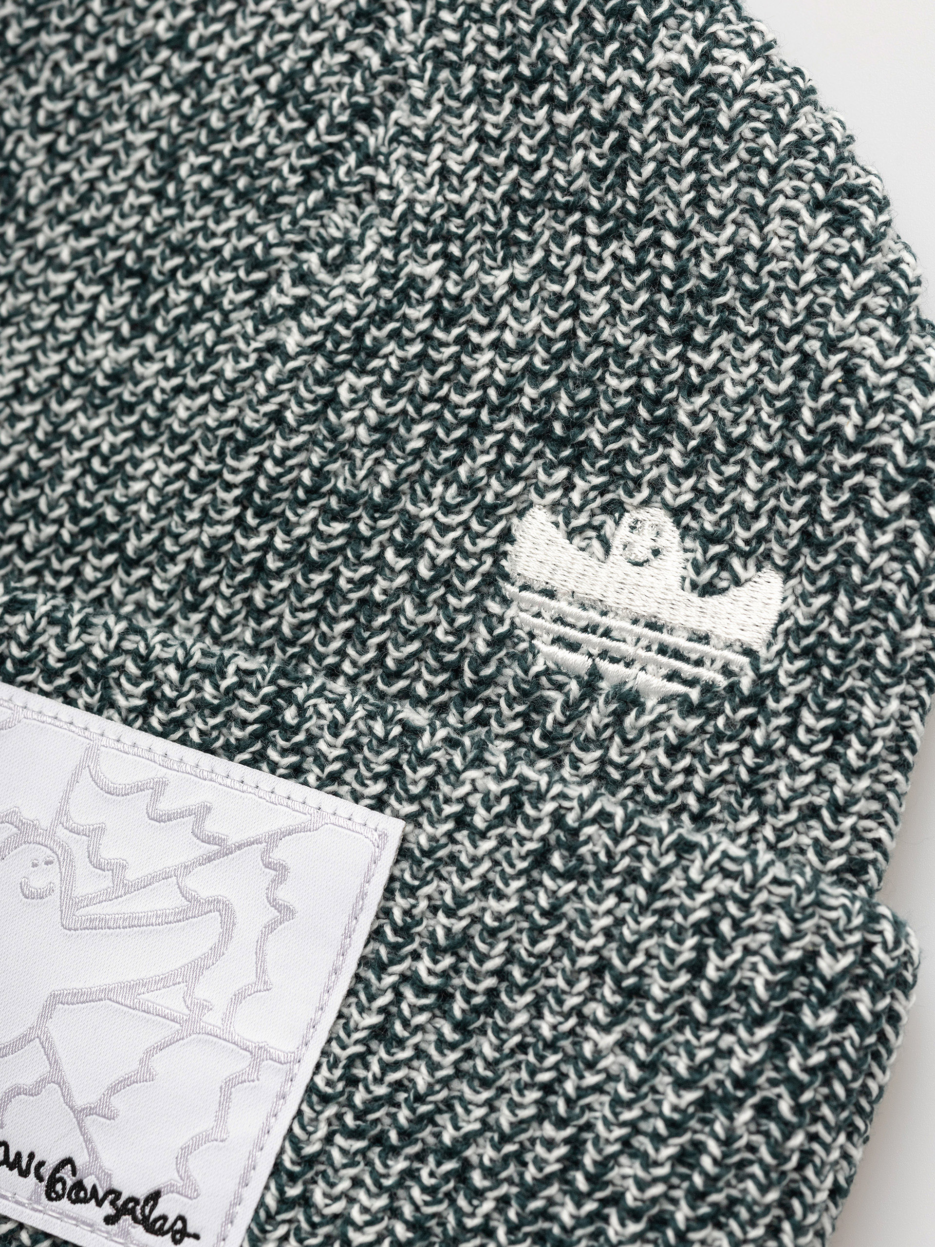 Czapka zimowa adidas Gonz Wk (aurivy/cwhite)