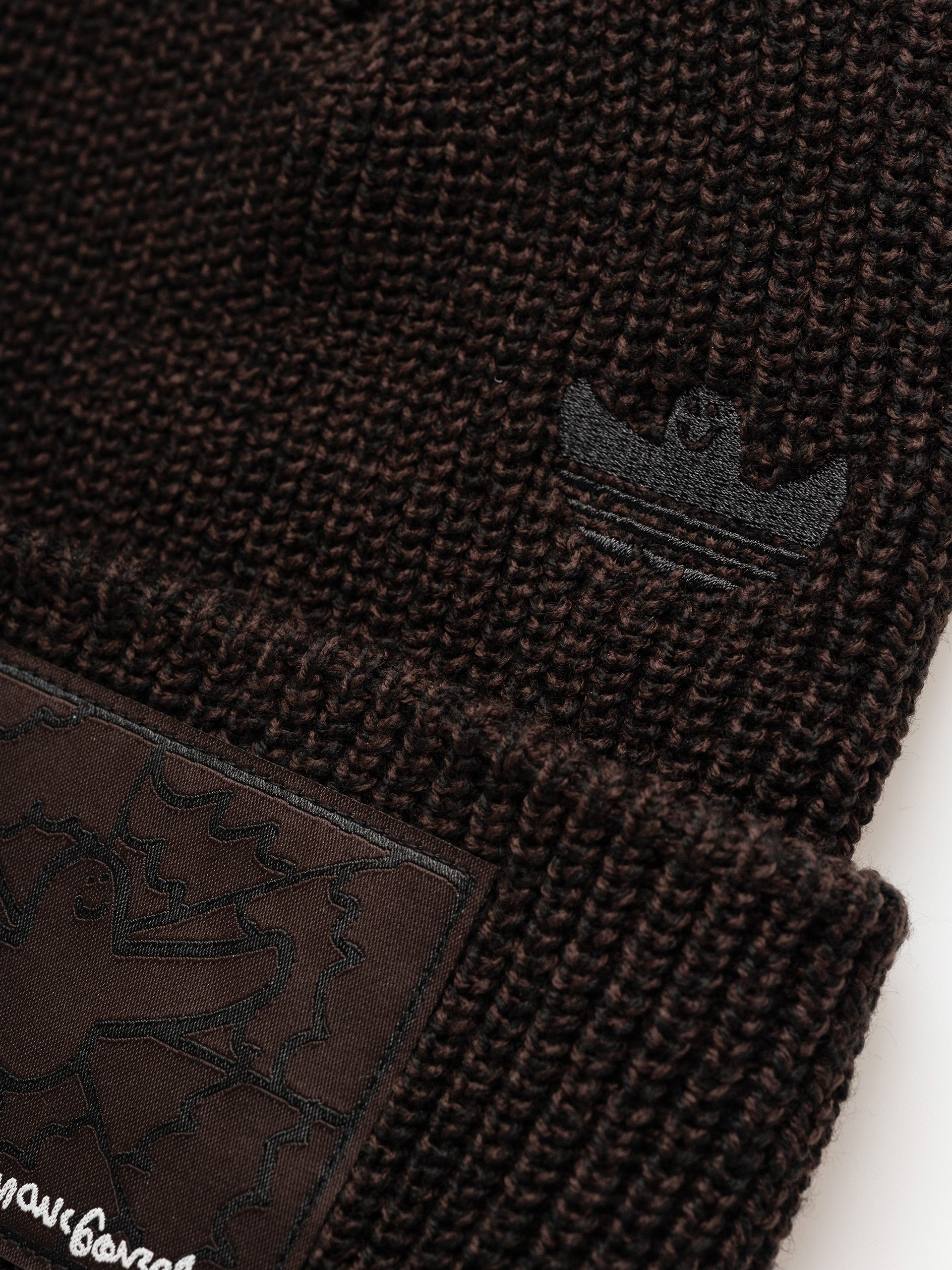 Czapka zimowa adidas Gonz Wk (black)