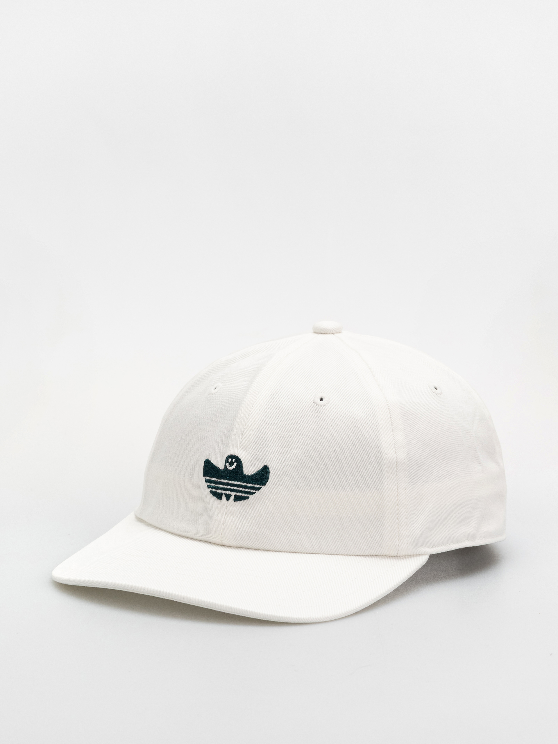 Czapka z daszkiem adidas Gonz Solid (cwhite)