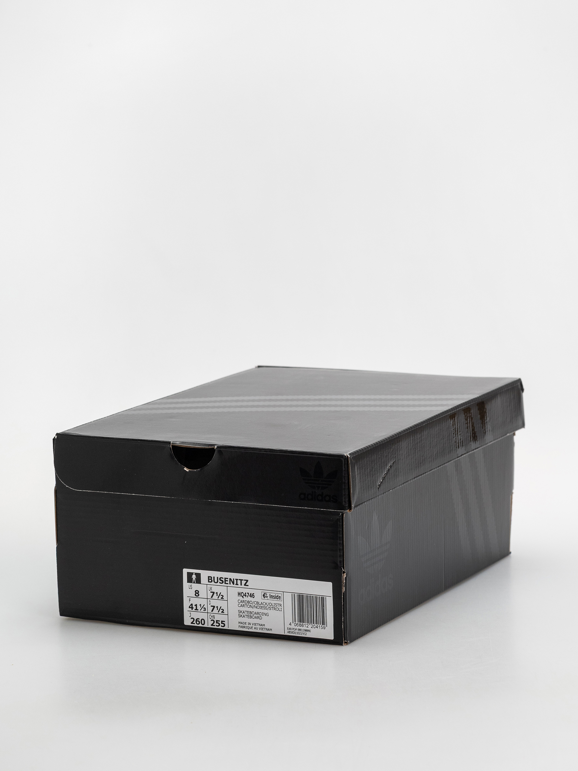 Buty adidas Busenitz (cardbo/cblack/olistr)