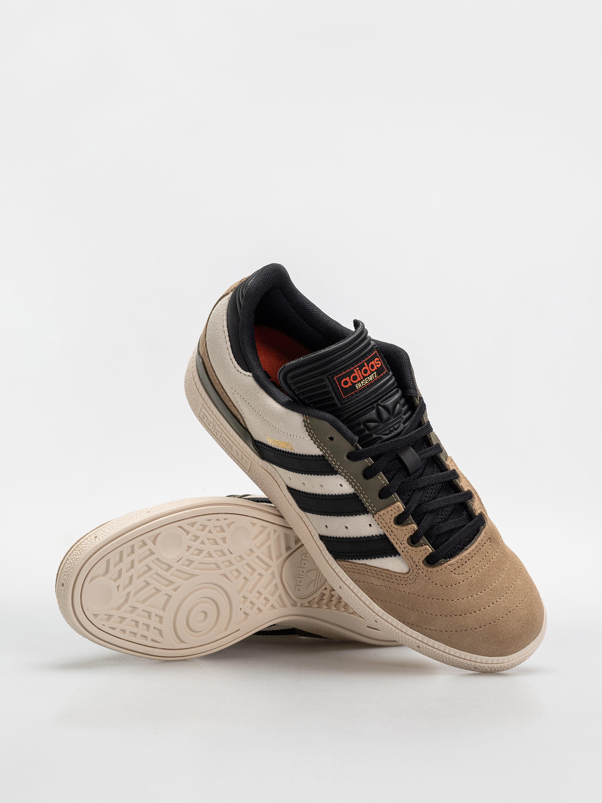 Buty adidas Busenitz (cardbo/cblack/olistr)